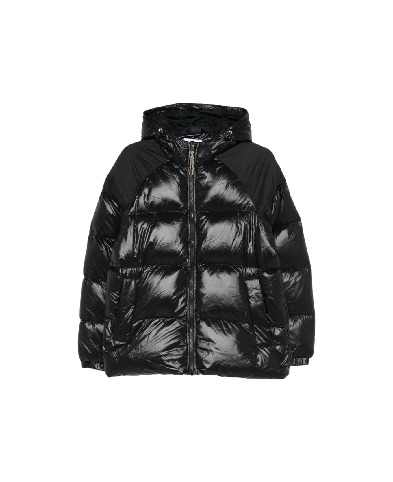 Pyrenex Coat - BLACK