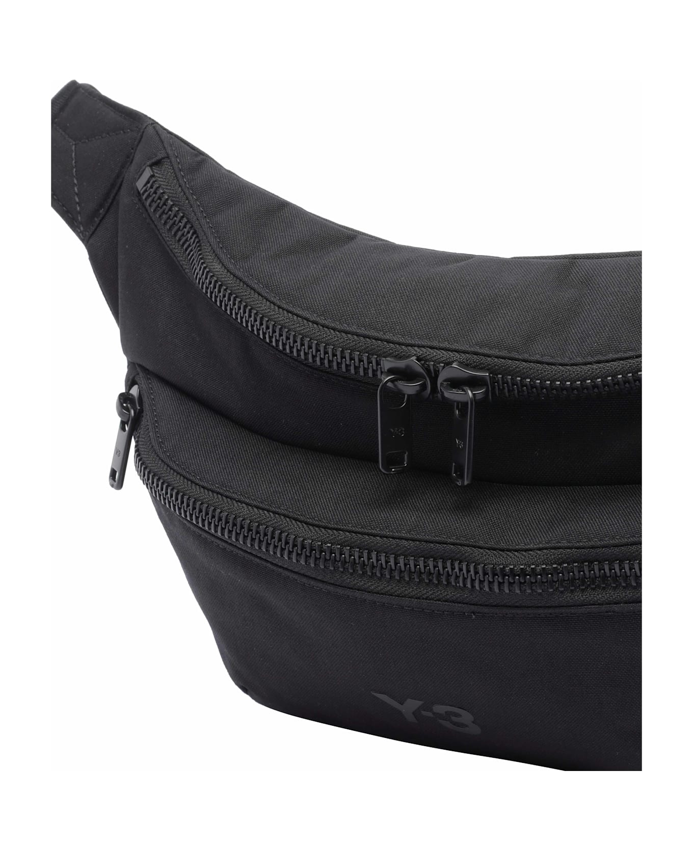 Y-3 Fanny Pack Belt Bag - Black