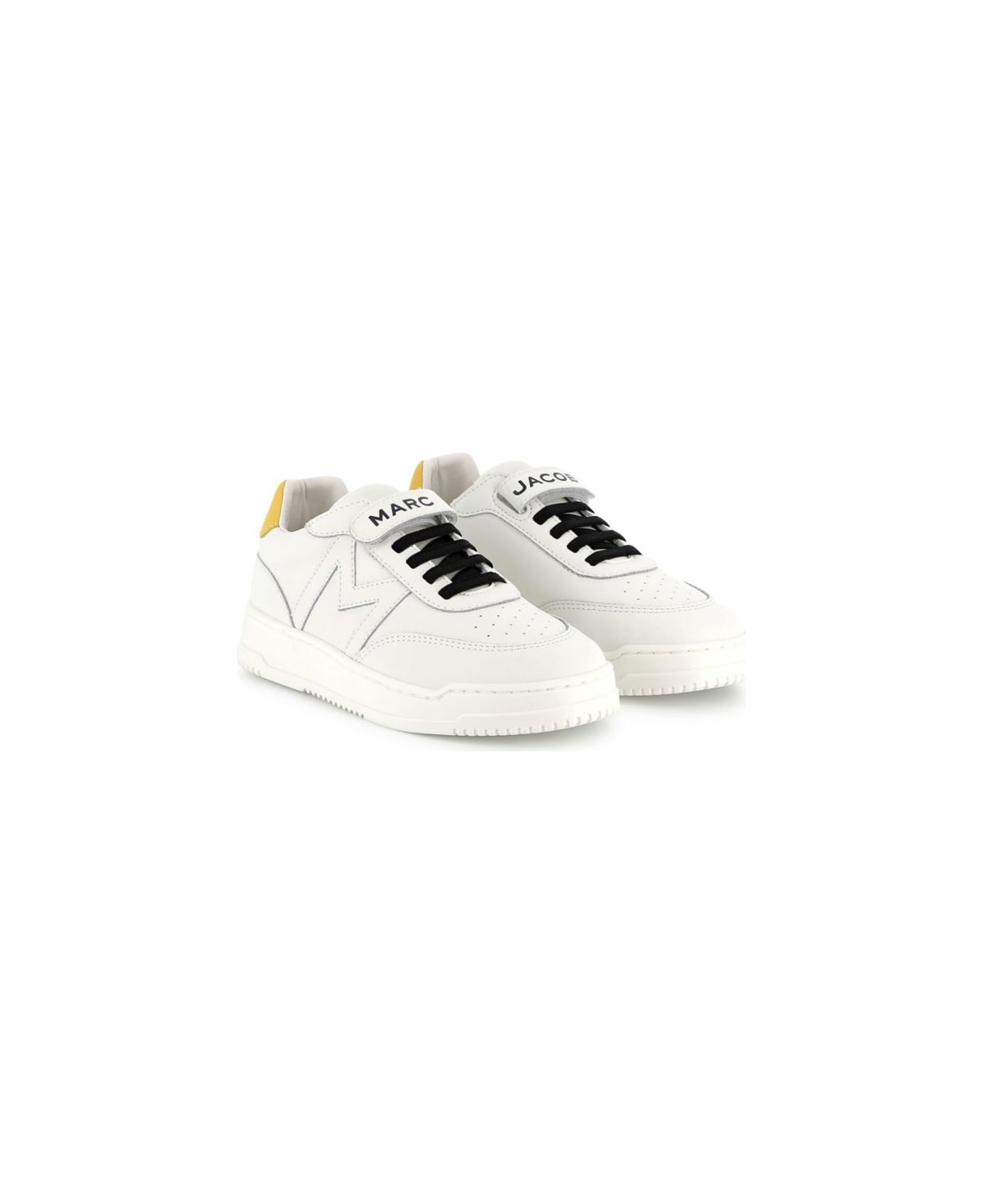 Marc Jacobs Sneakers - WHITE