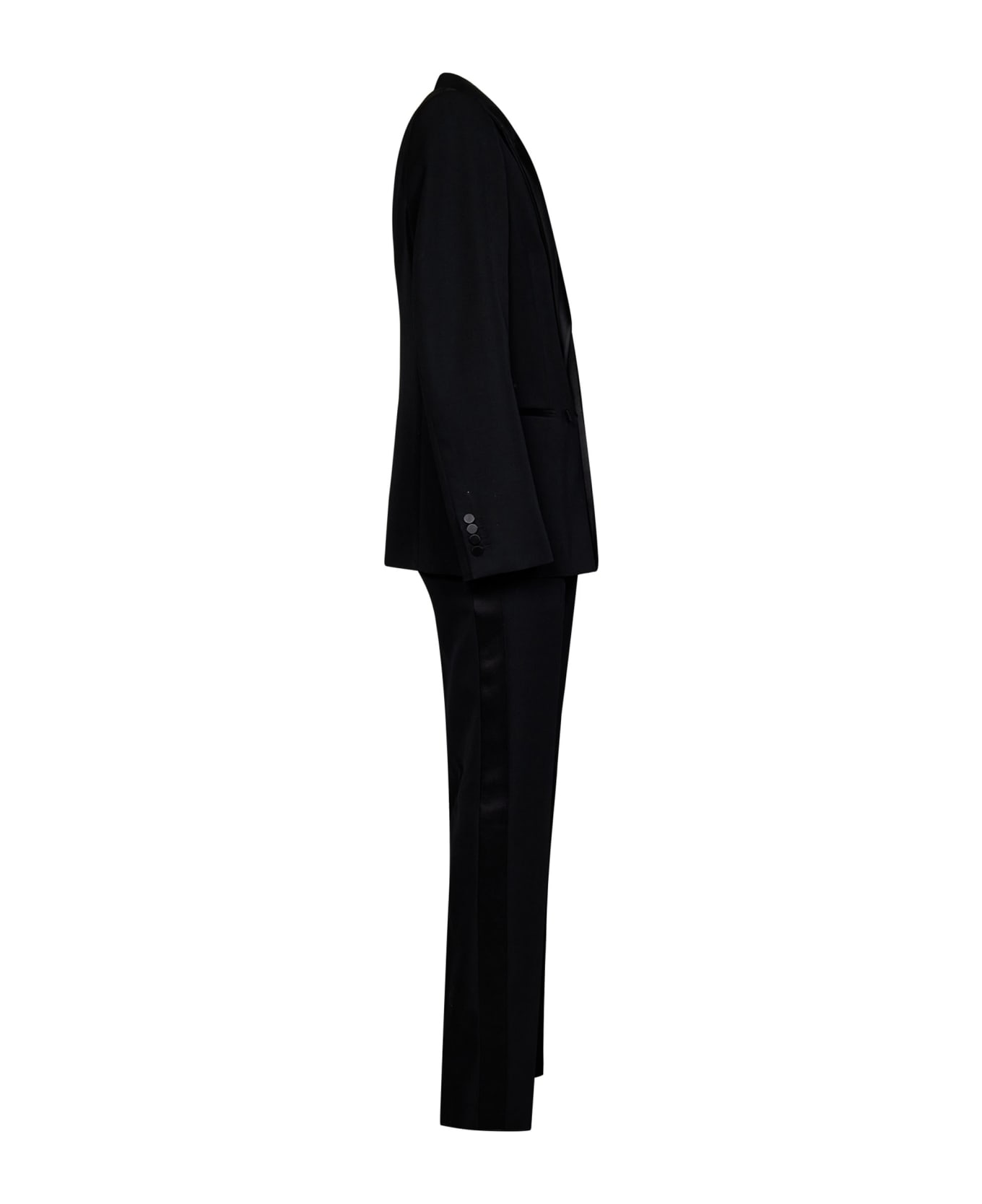 Alexander McQueen Suit - Black スーツ