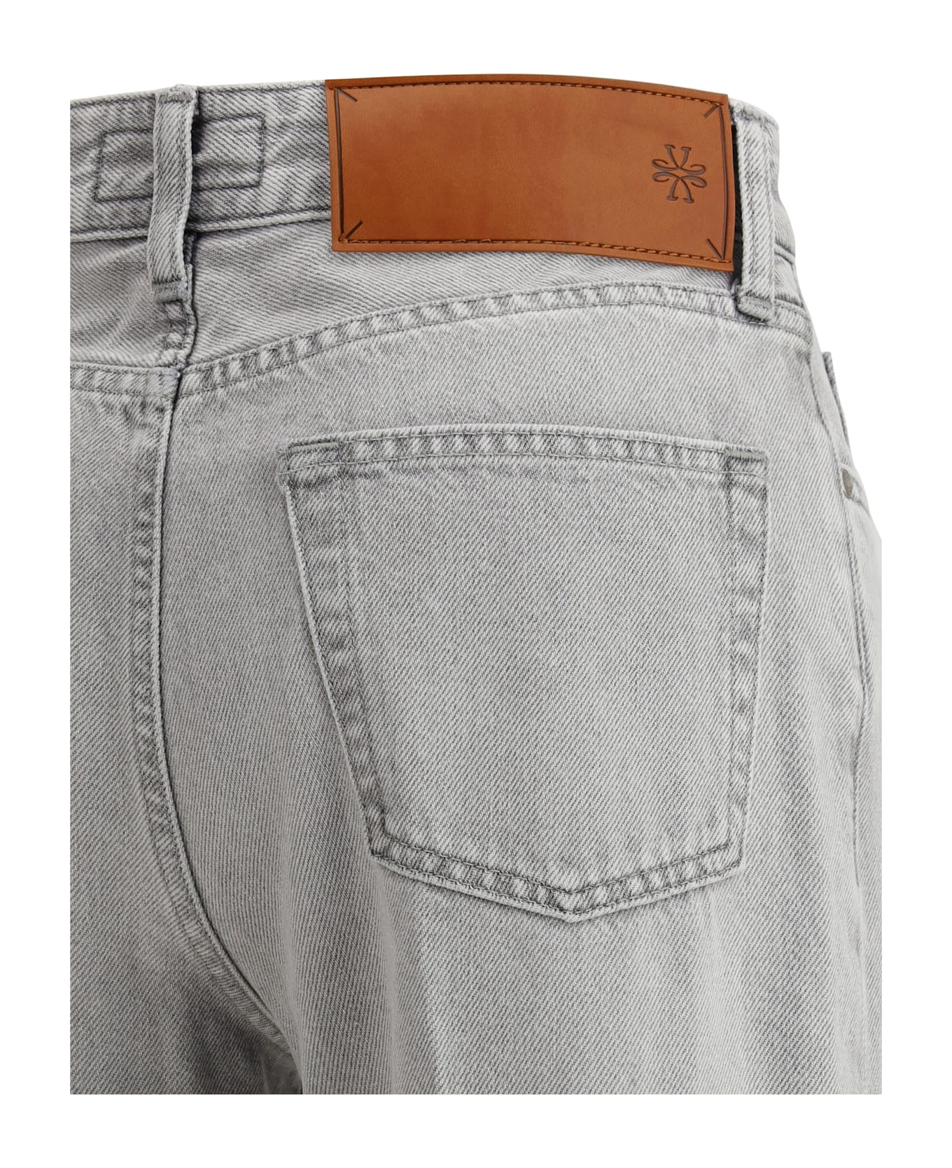 Jacob Cohen Wide Leg Jeans
