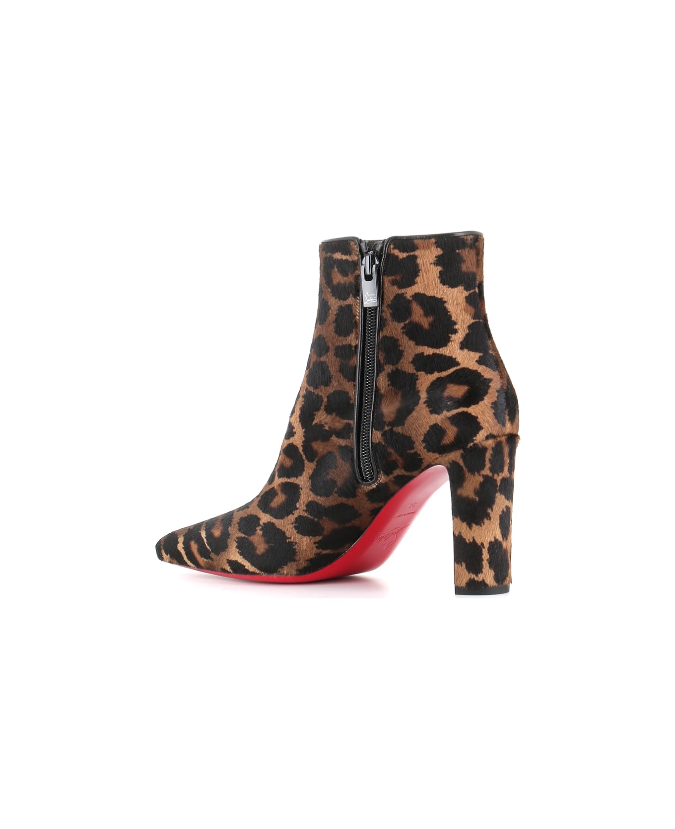 Christian Louboutin Ankle Boot Suprabooty 85 - Spotted ブーツ