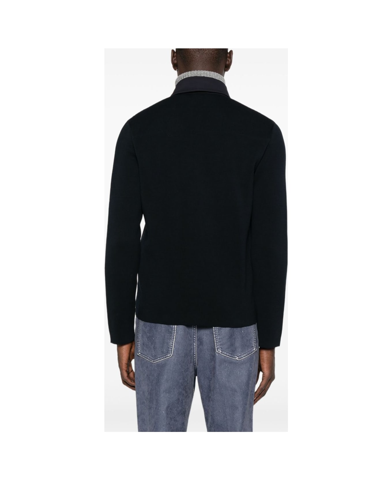 Herno Cotton Jacket - Blue