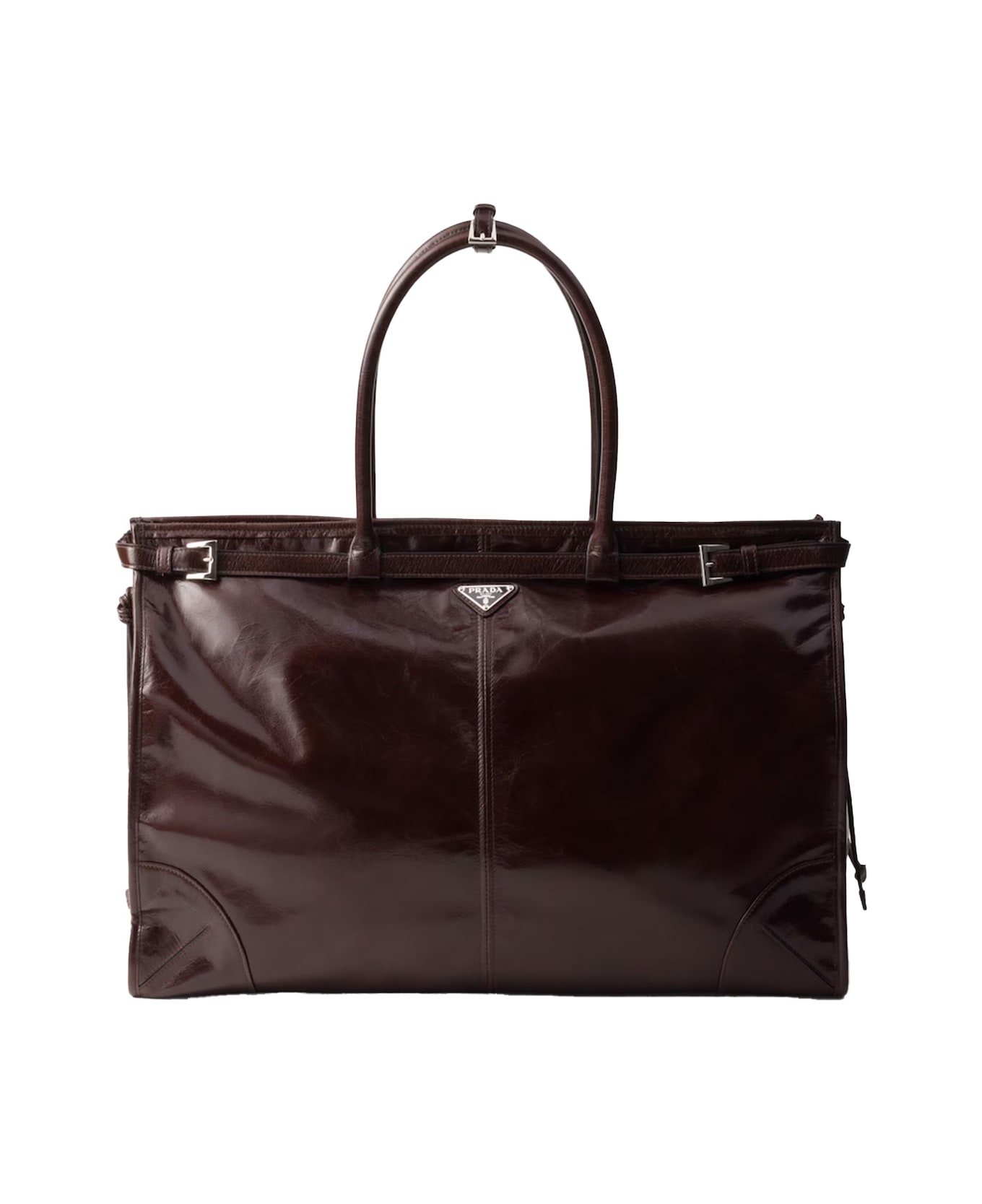 Prada Bags.. Brown - Brown