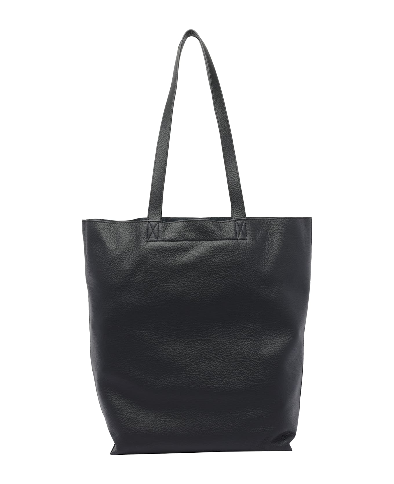 A.P.C. Maiko Medium Shopper Bag - Black