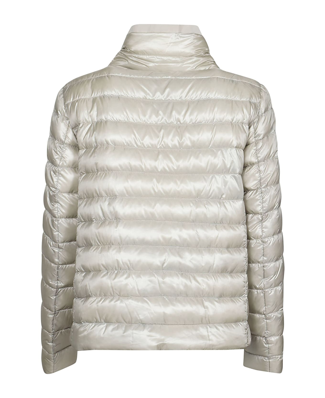 Herno Reversible Down Jacket - Antracite
