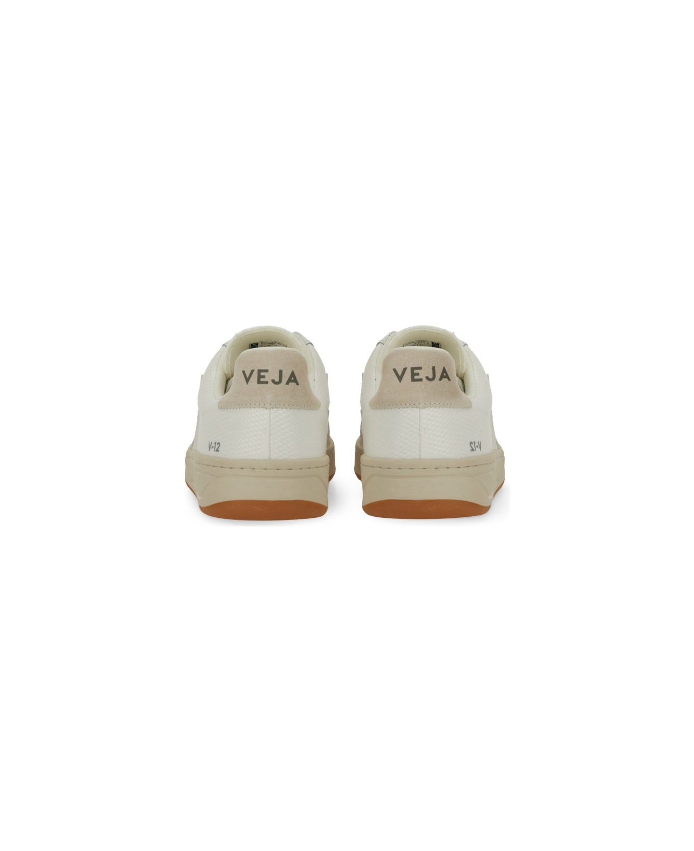 Veja Sneaker "v-12" - WHITE