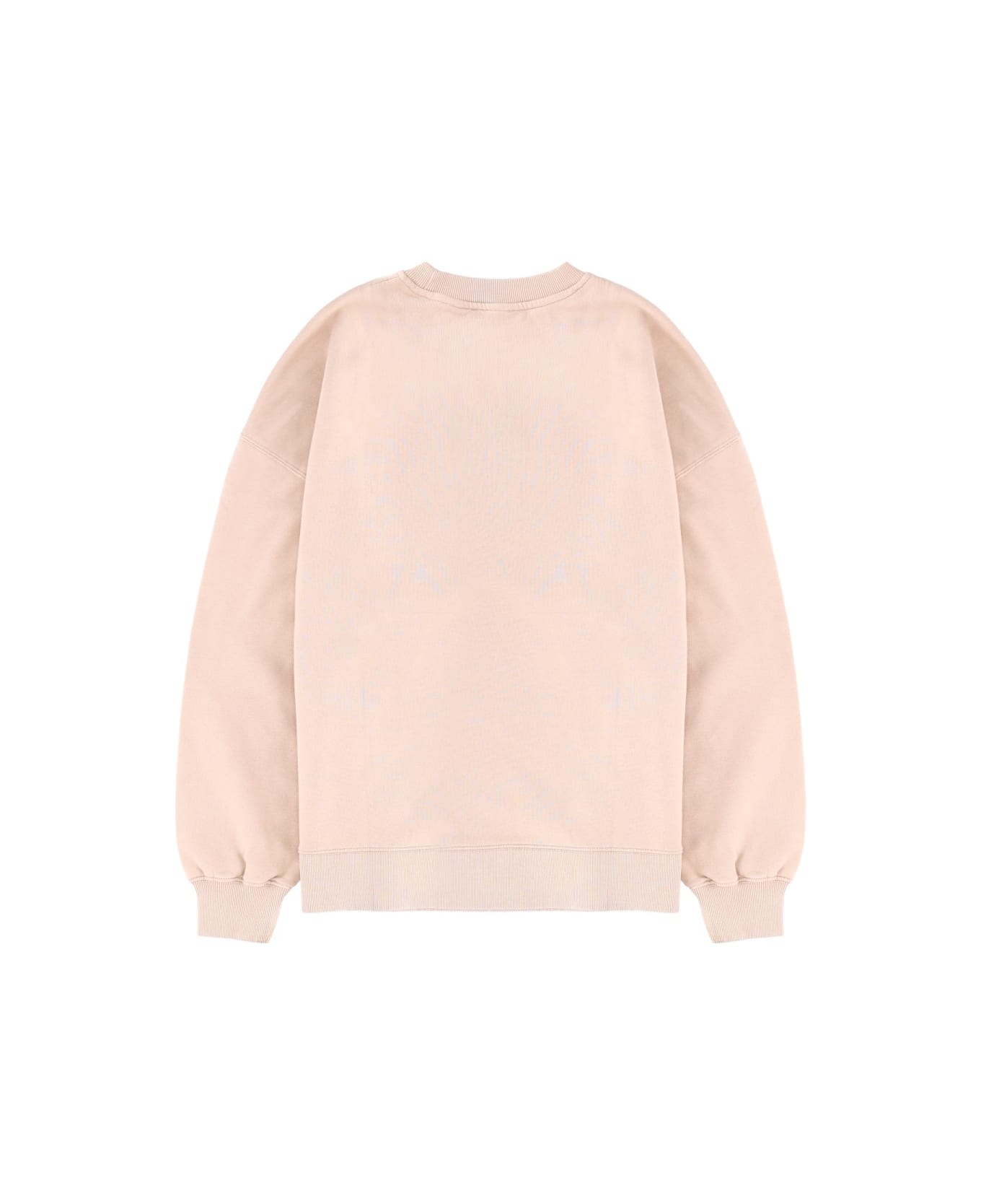 Rotate by Birger Christensen Sweatshirt With Logo - PINK