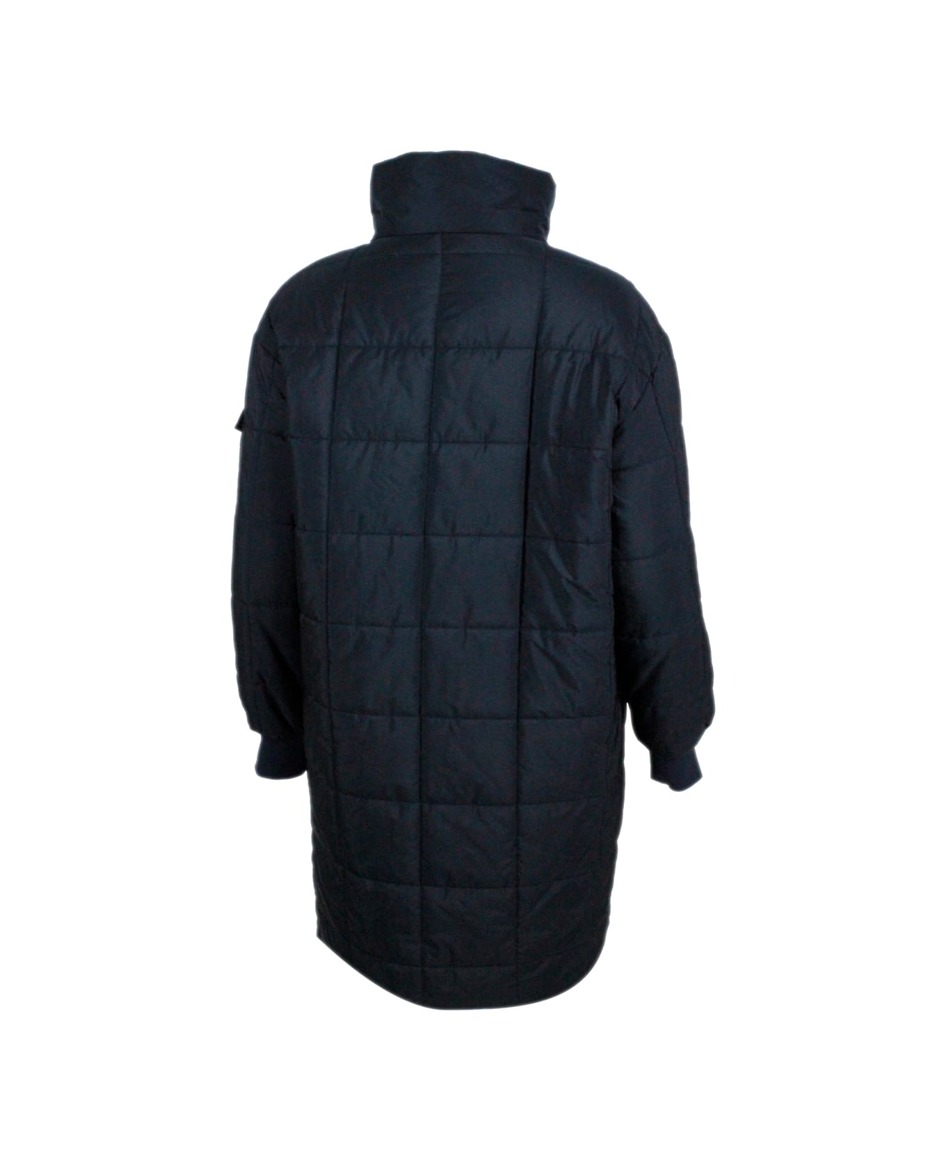 Fabiana Filippi Jacket - Blue