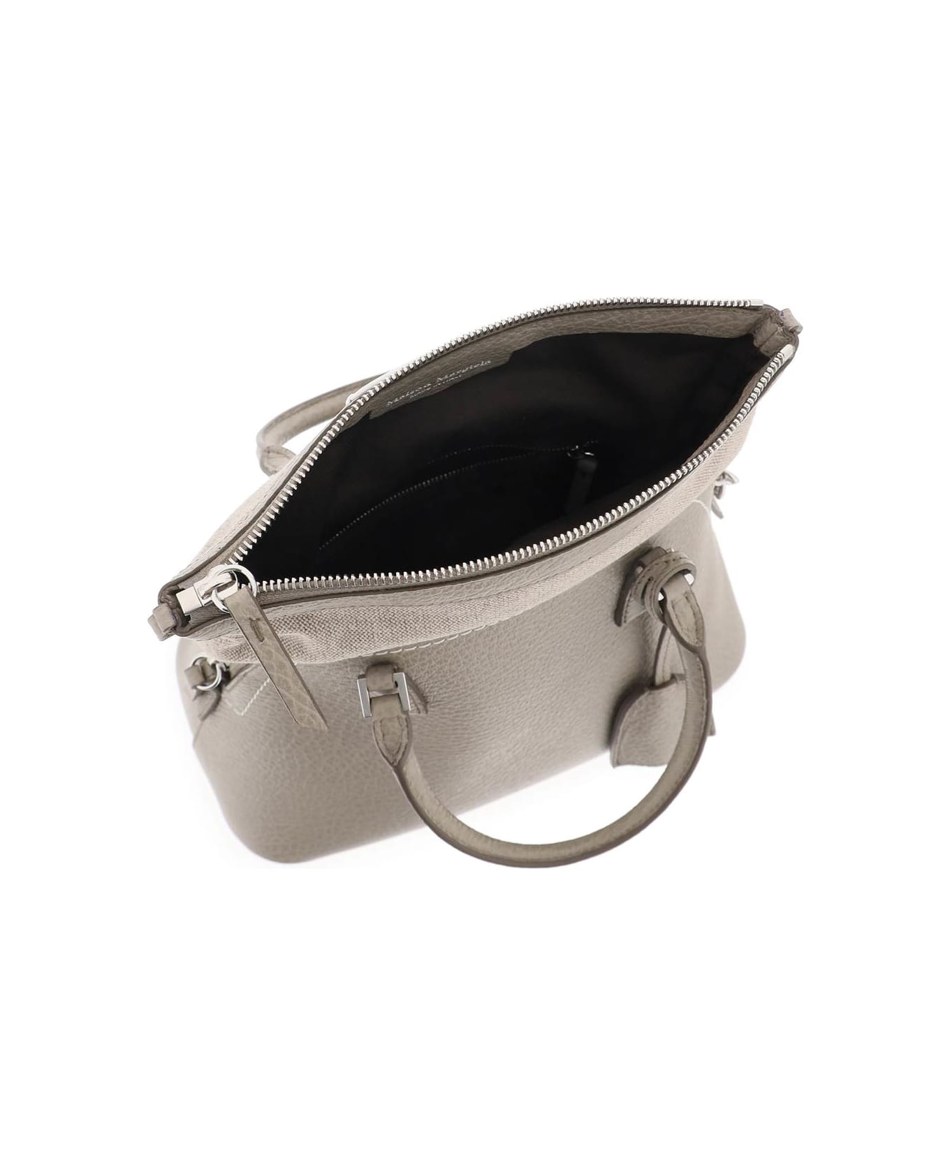 Maison Margiela 5ac Classique Handbag - BIRDY (Grey)