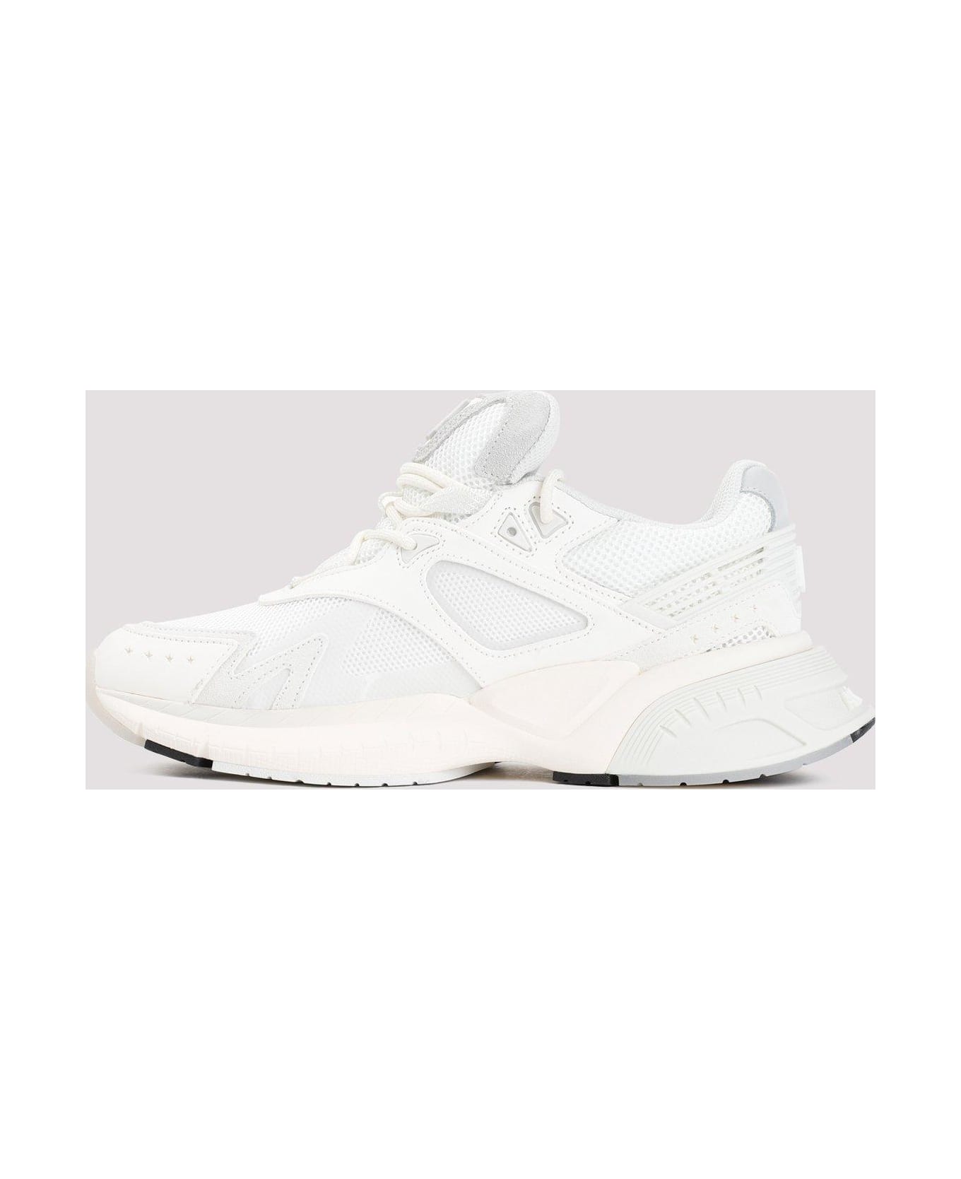 AMIRI Ma Runner Sneakers - WHITE