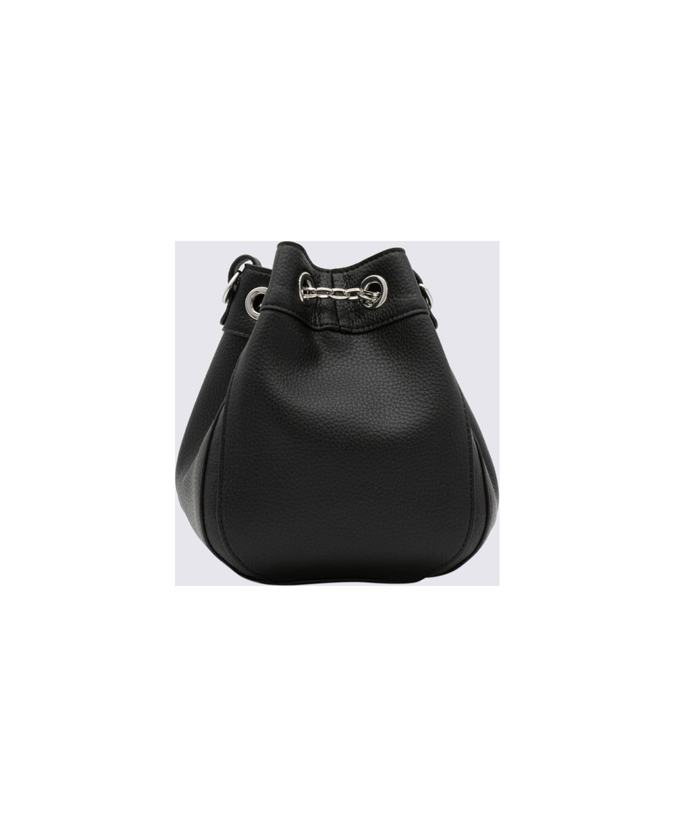 Vivienne Westwood Black Satchel - Black