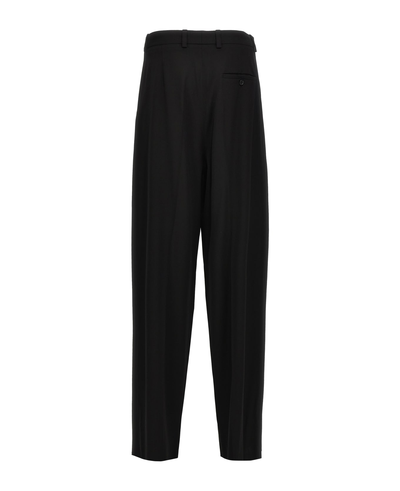 Balenciaga 'tailoring' Pants - Black  