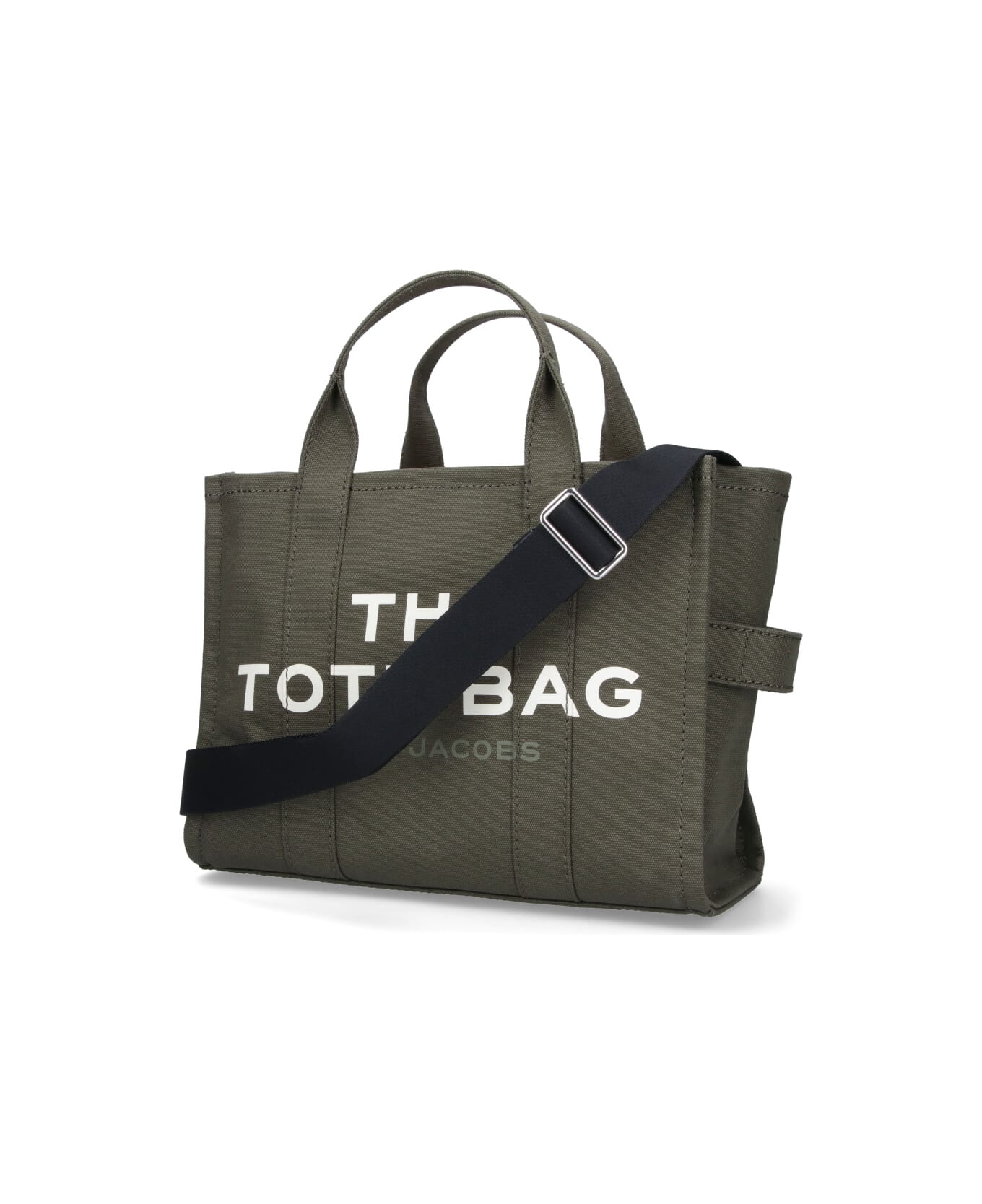 Marc Jacobs "the Canvas" Medium Tote Bag - Green
