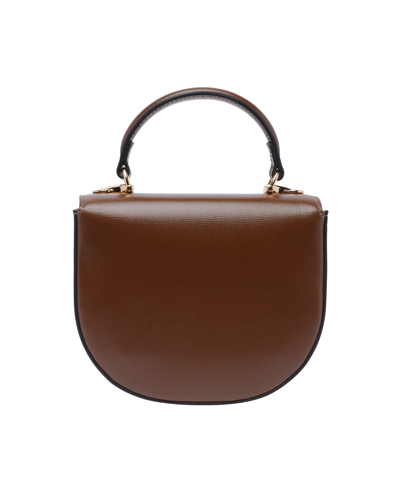 Gucci Mini Gucci Horsebit 1955 Crossbody Bag - Brown