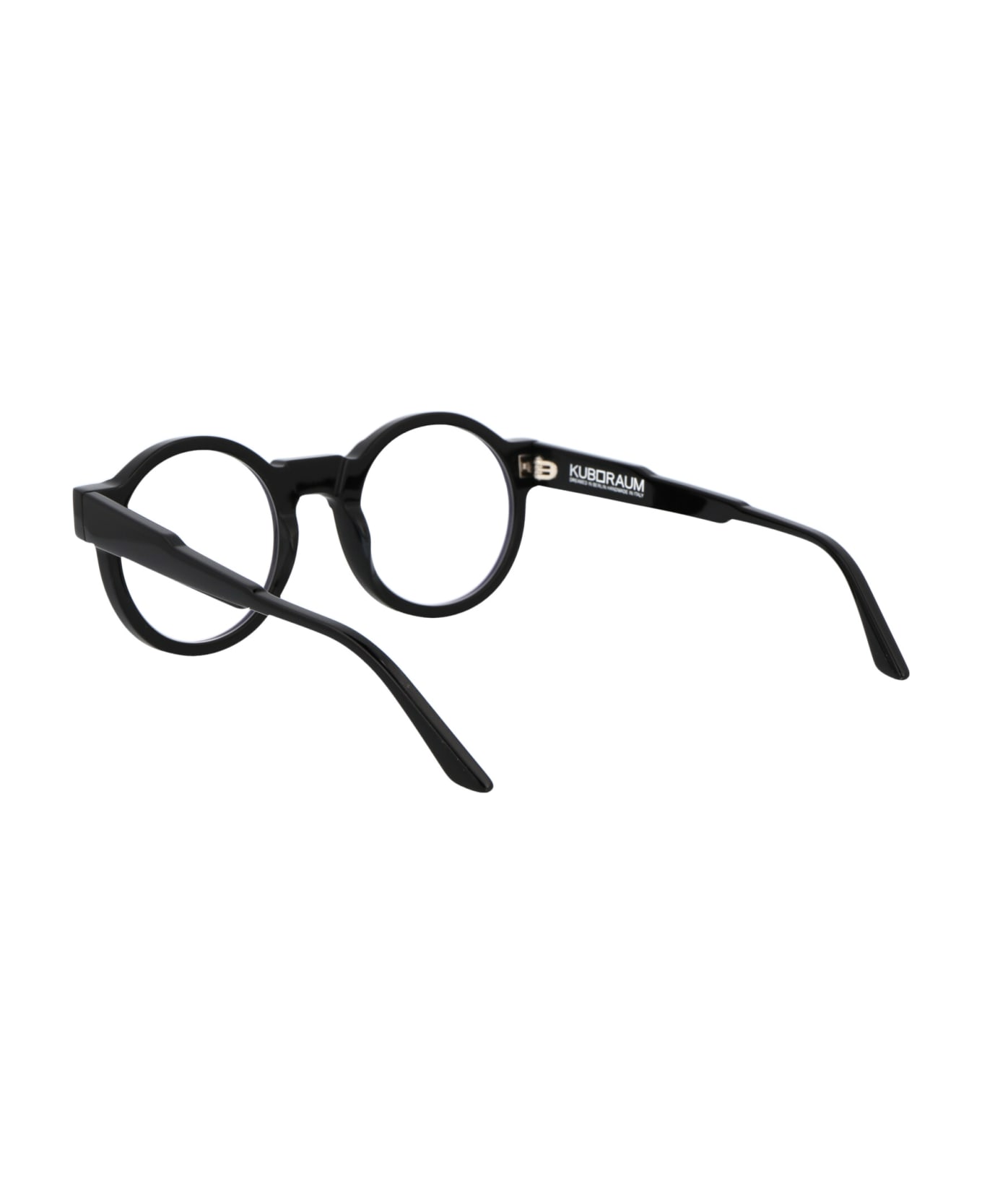 Kuboraum Maske K10 Glasses - BS BLACK