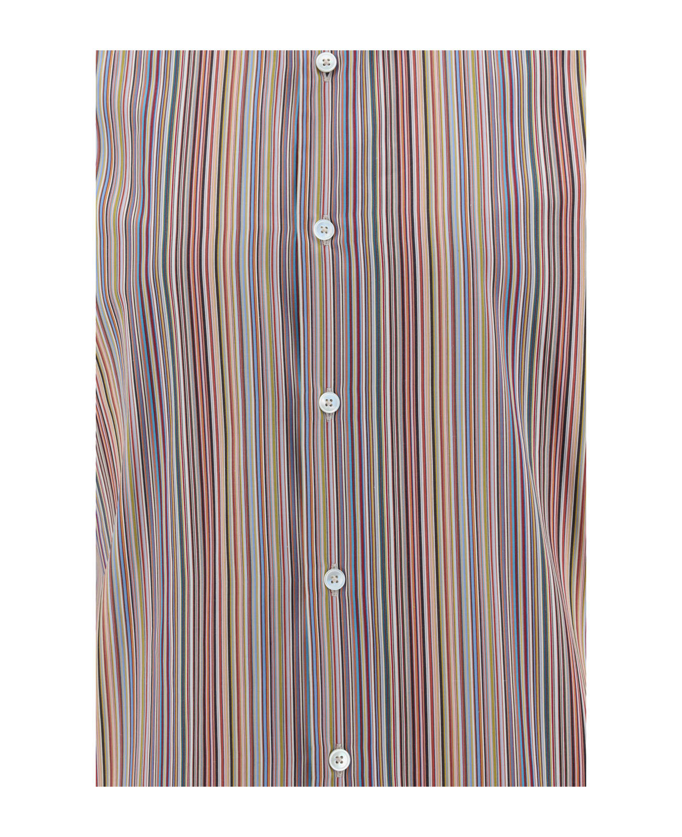 PS by Paul Smith Shirt Shirt - MULTI COLOURED シャツ