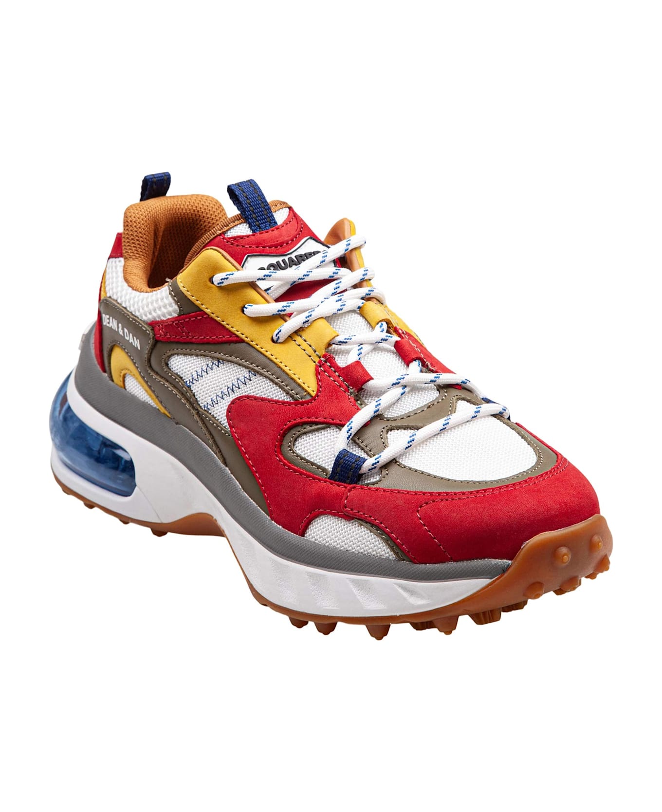 Dsquared2 Bubble Sneakers - Multicolor