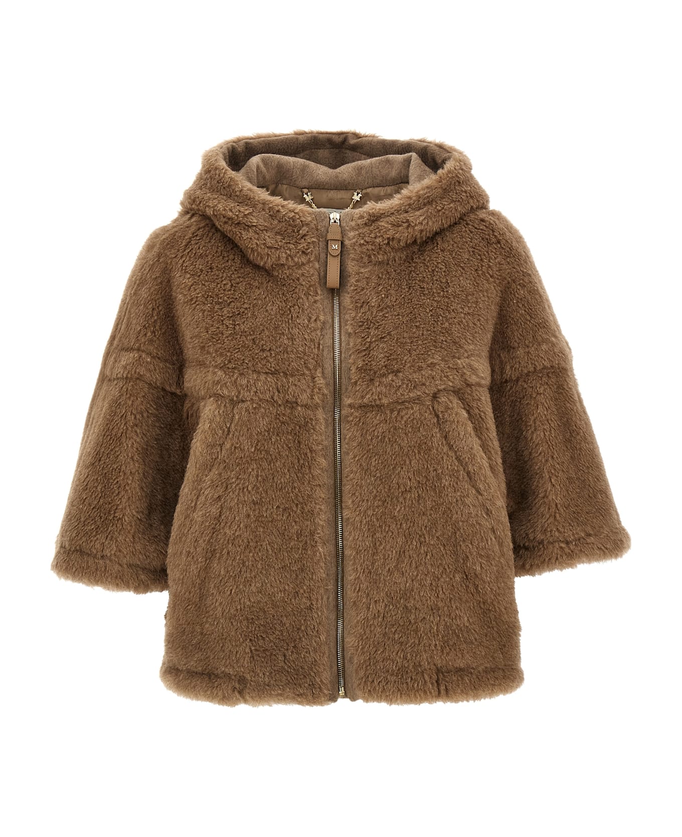 Max Mara 
petalo4
 Cape - Brown