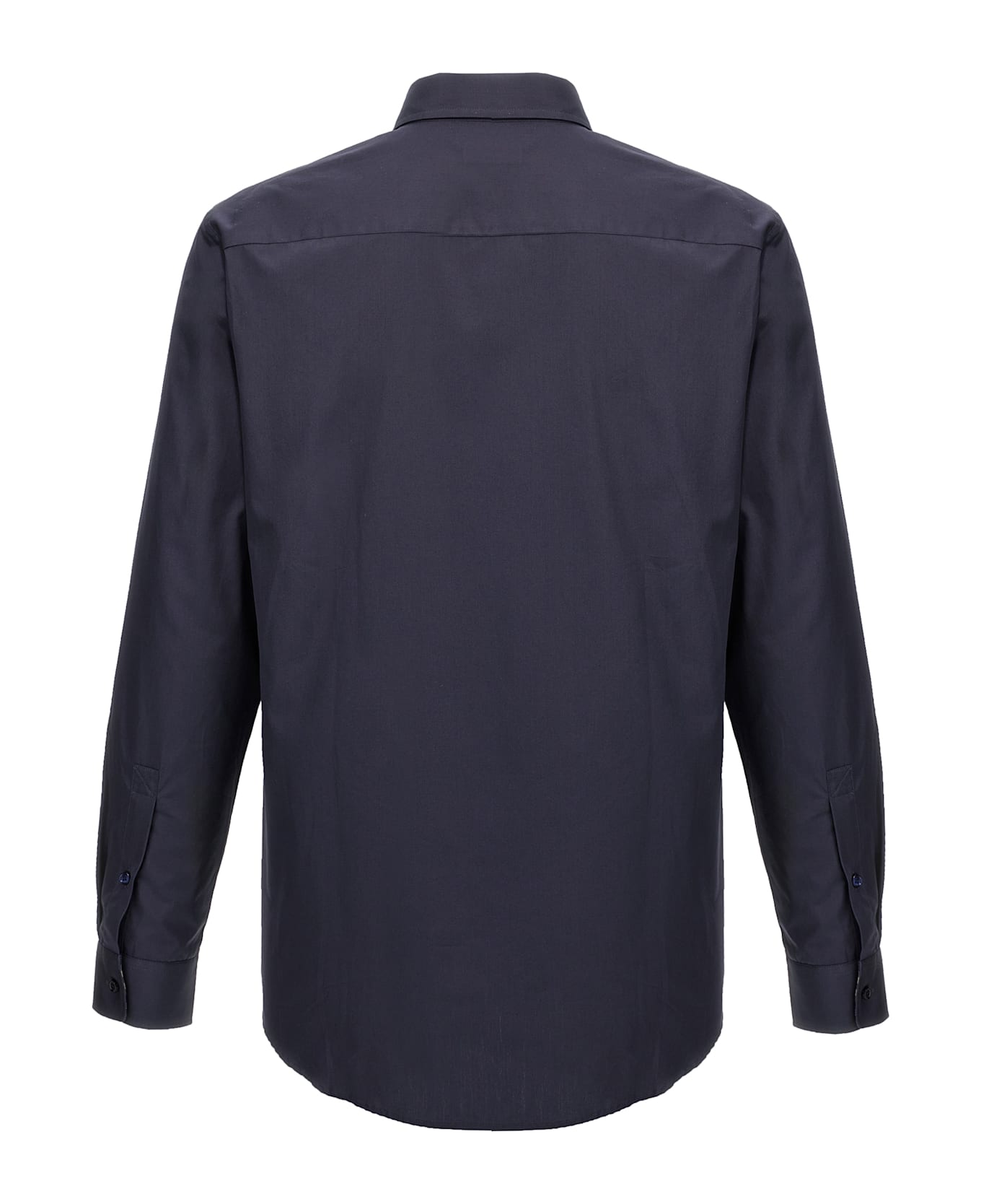 Logo Embroidery Shirt - Thumbnail 3