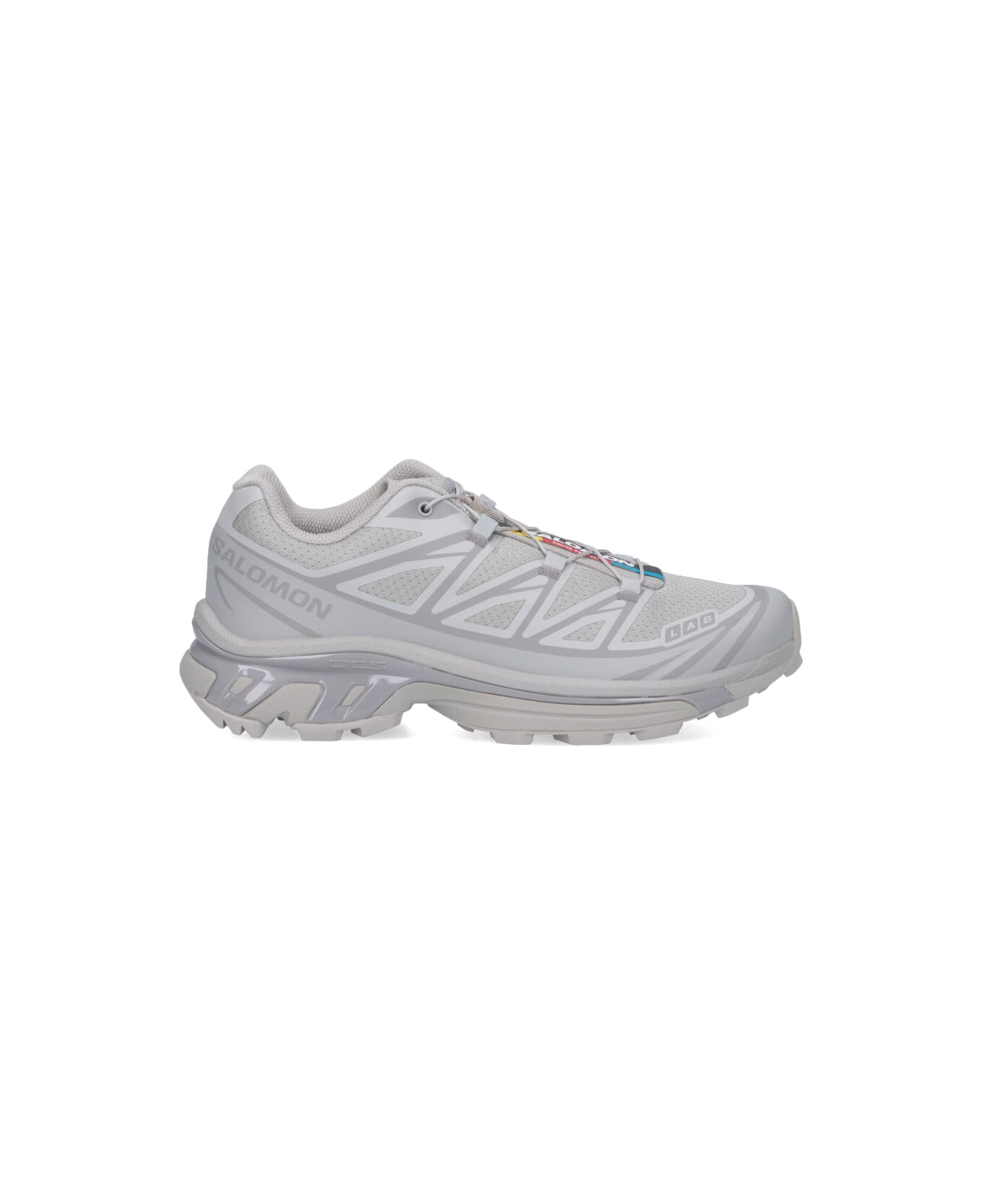 Salomon "xt-6" Sneakers - Gray