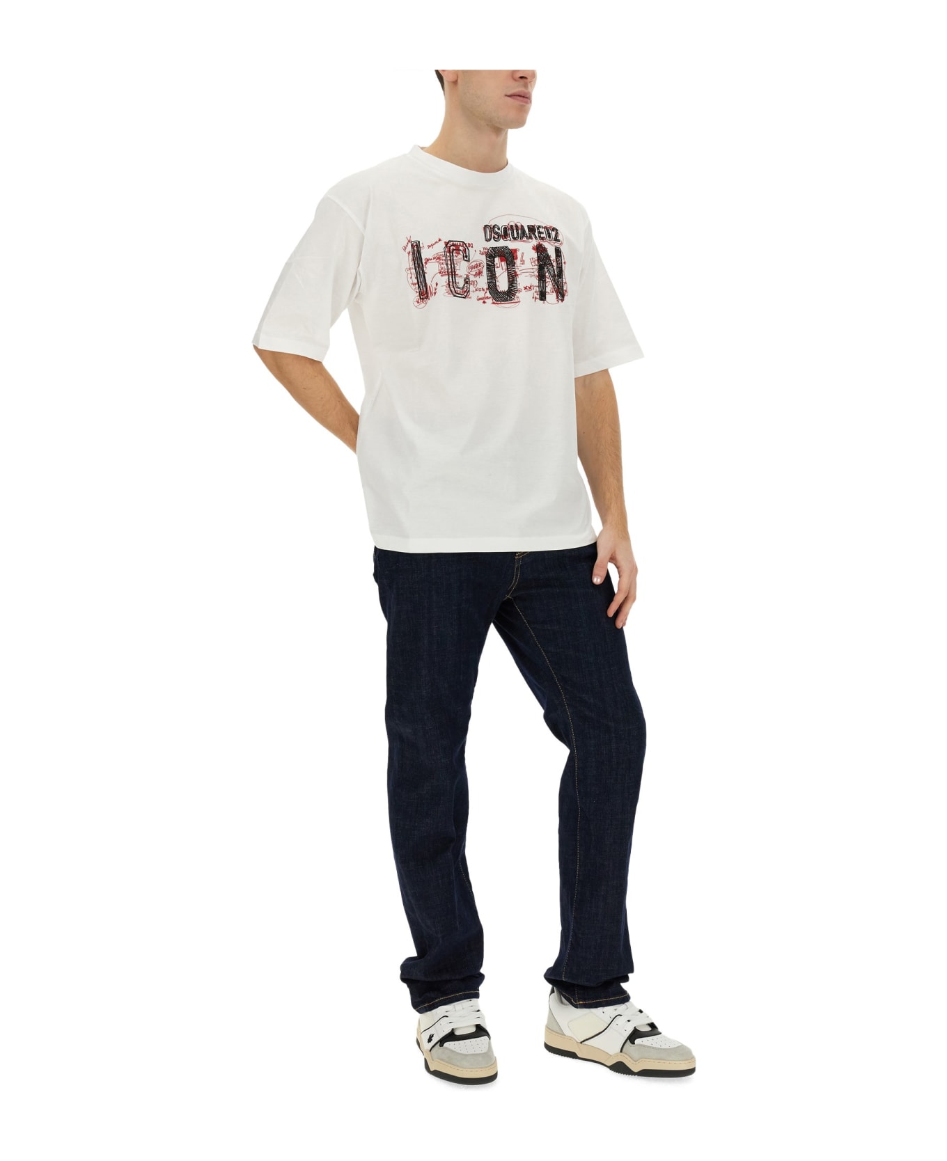 Dsquared2 Jeans In Denim