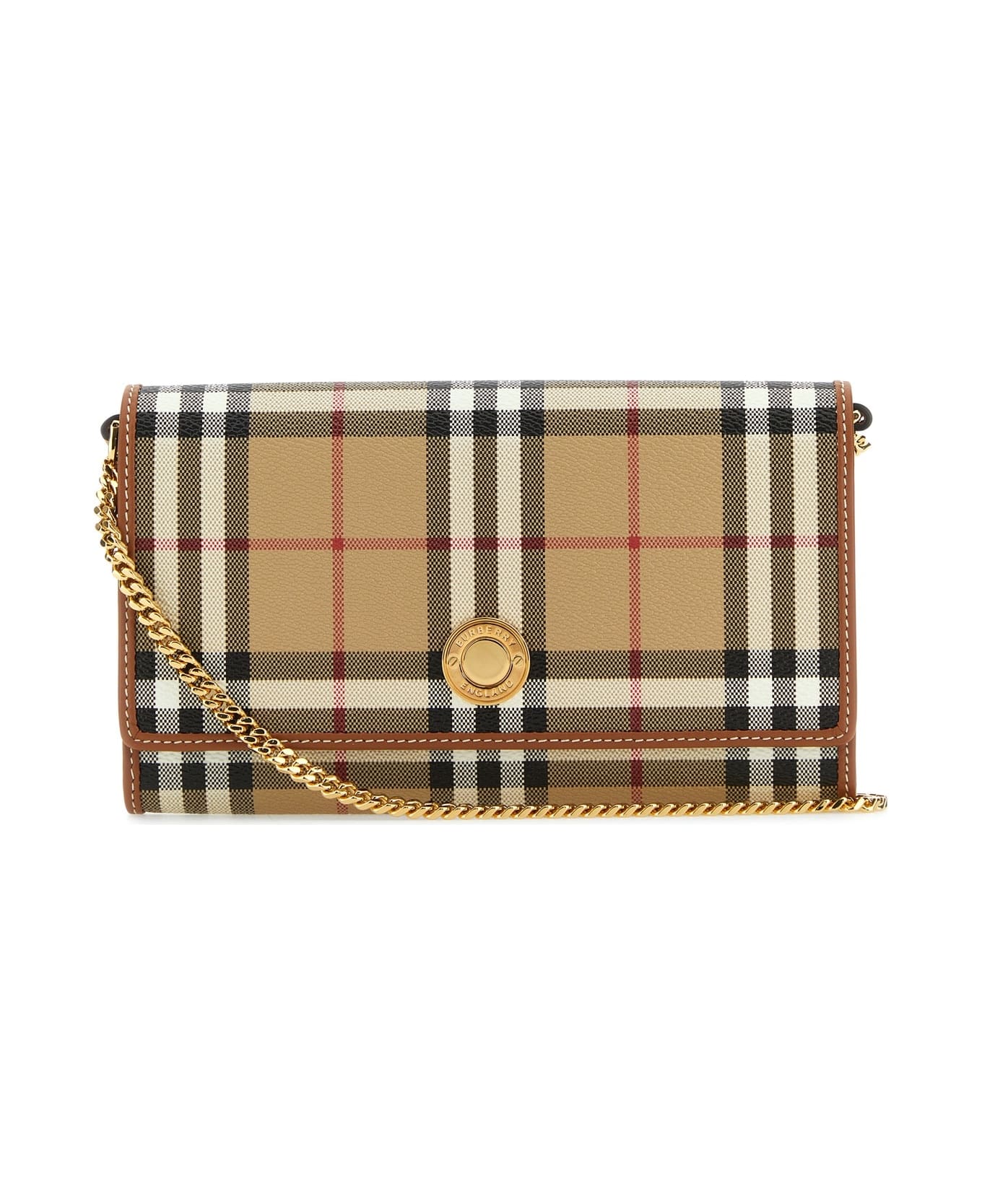 Burberry Portafoglio - ARCHIVEBEIGE