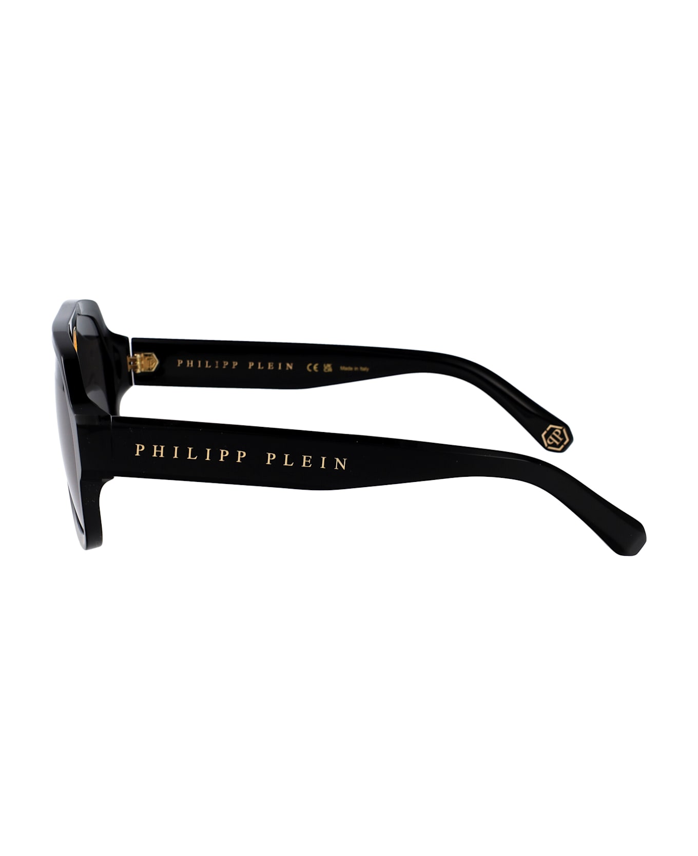 Philipp Plein Plein Starlight Sunglasses - BLACK