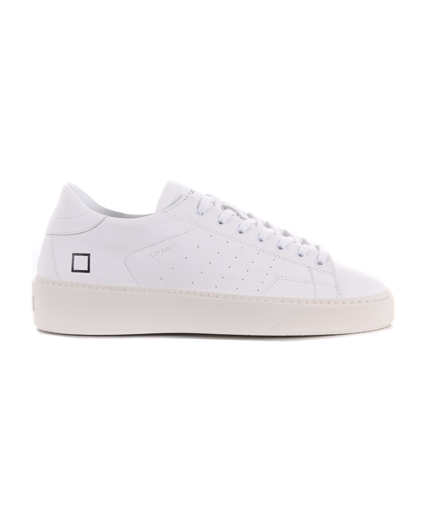 D.A.T.E. Men's D.a.t.e. Sneakers - White