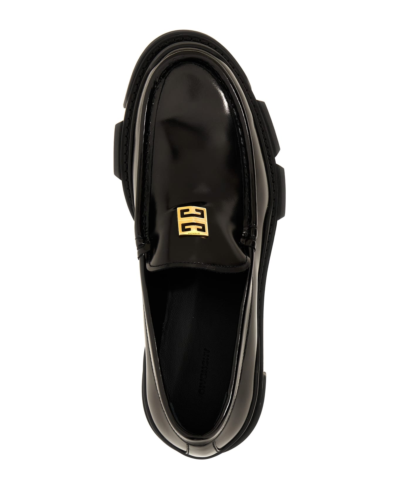 Givenchy 'terra' Loafers - Black  