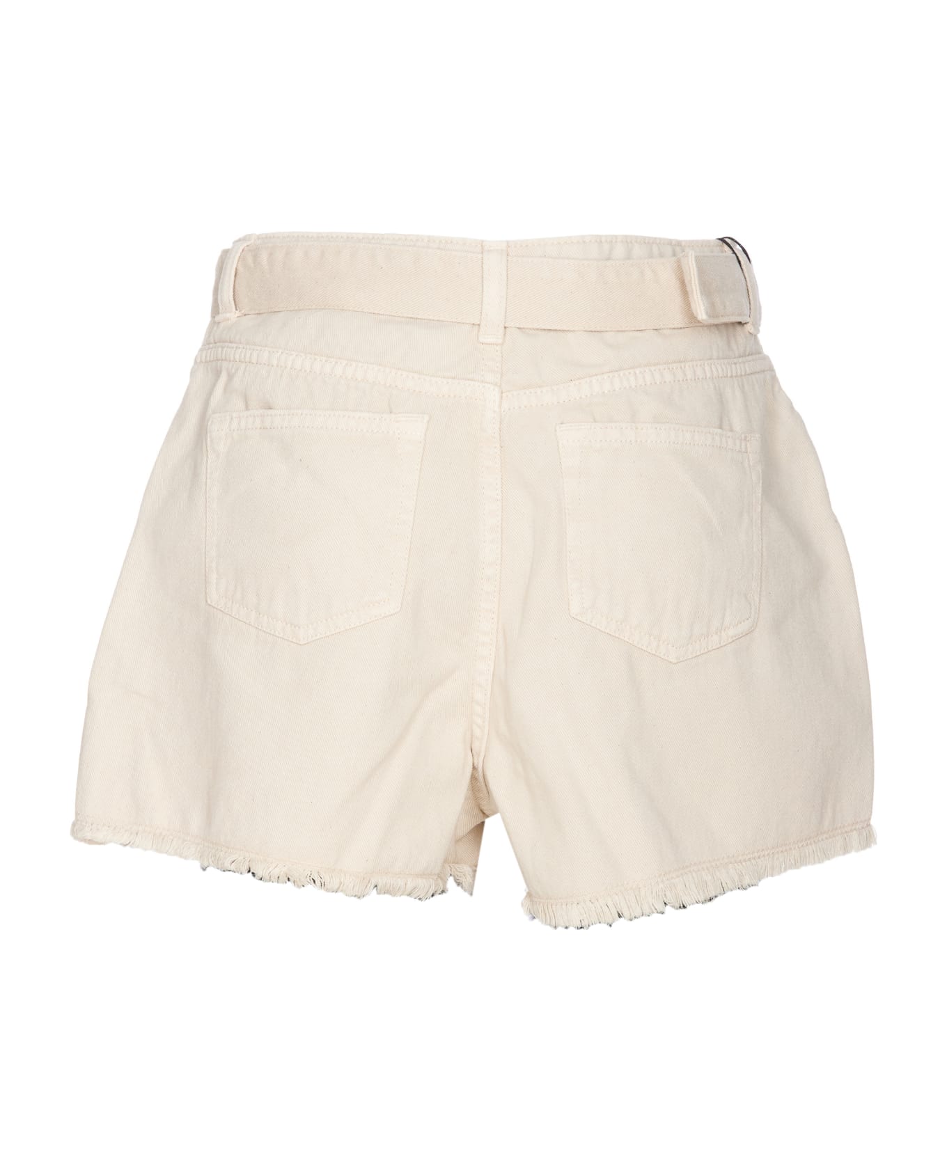 TwinSet Shorts - Beige