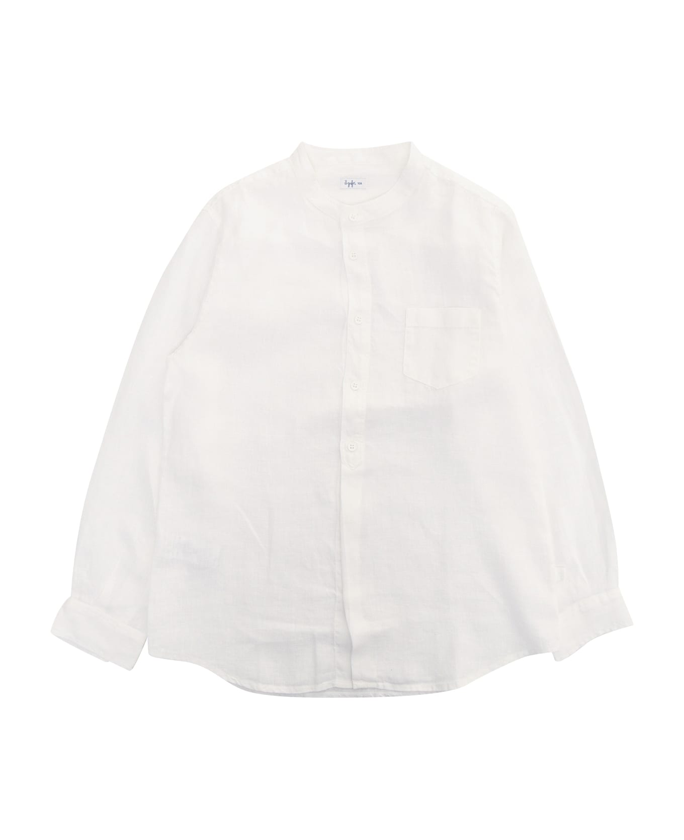Il Gufo Shirt - WHITE