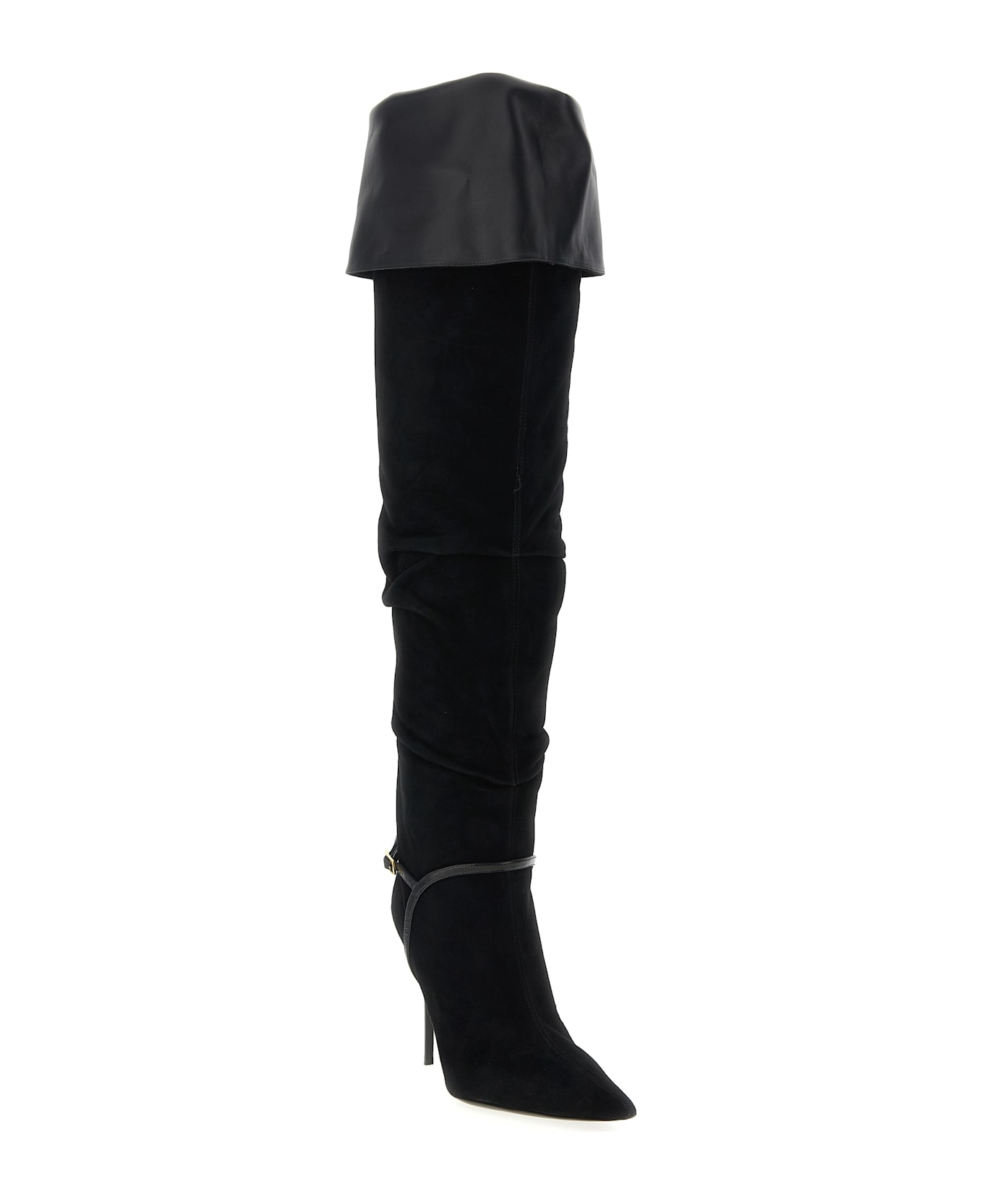 Giuseppe Zanotti 
secret High
 Boots - Black  