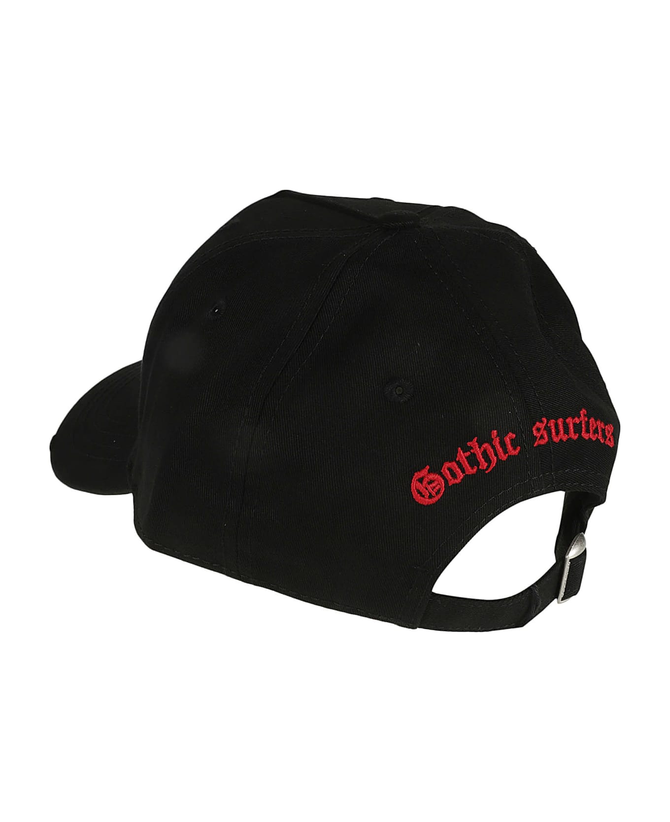 Dsquared2 Logo Lined Cap