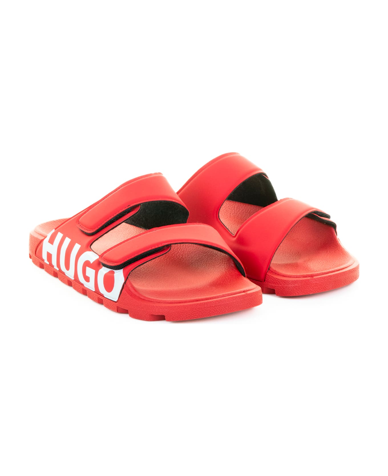 Hugo Boss Sandals - MEDIUM RED