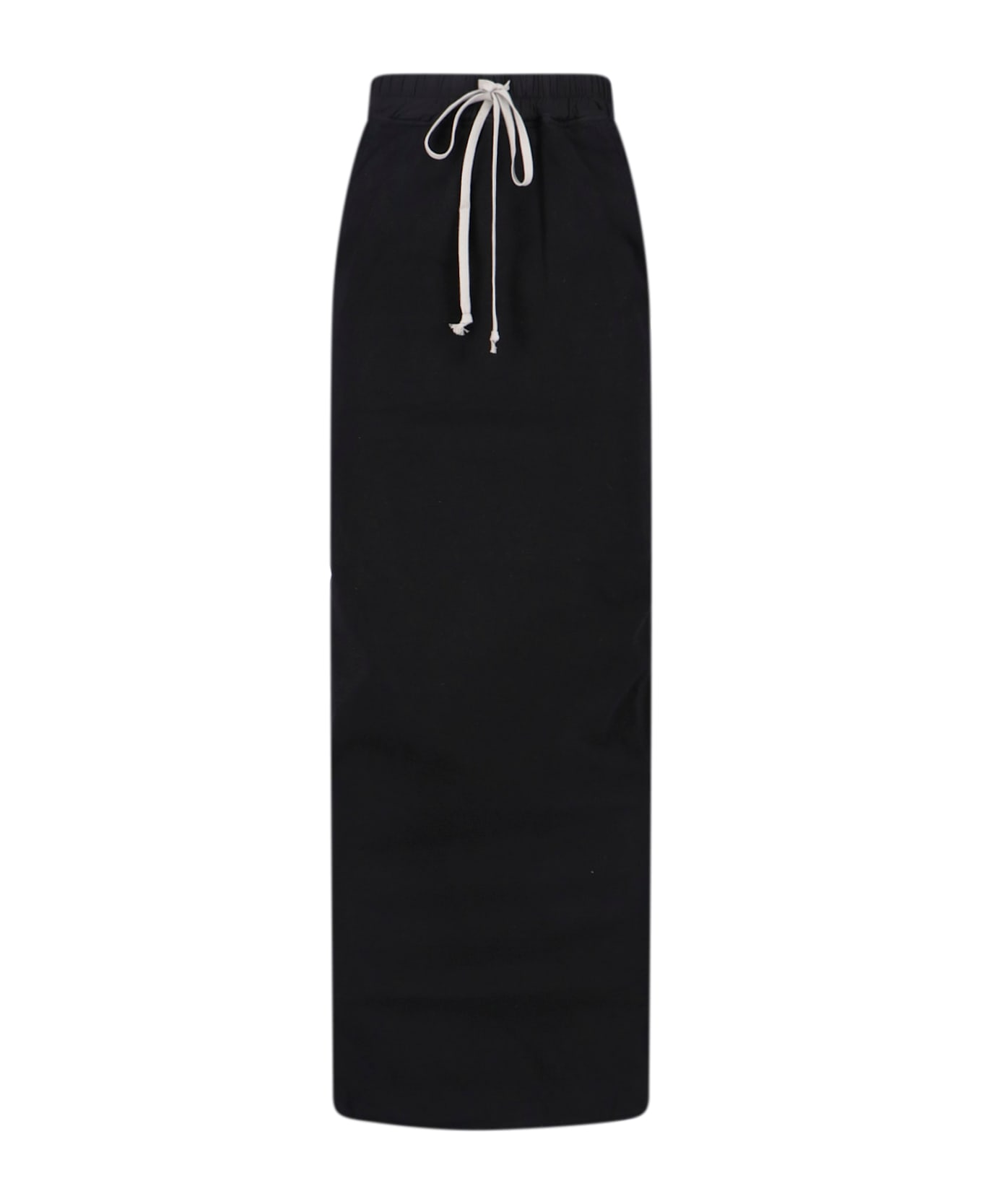 DRKSHDW Maxi Sheath Skirt - Black  