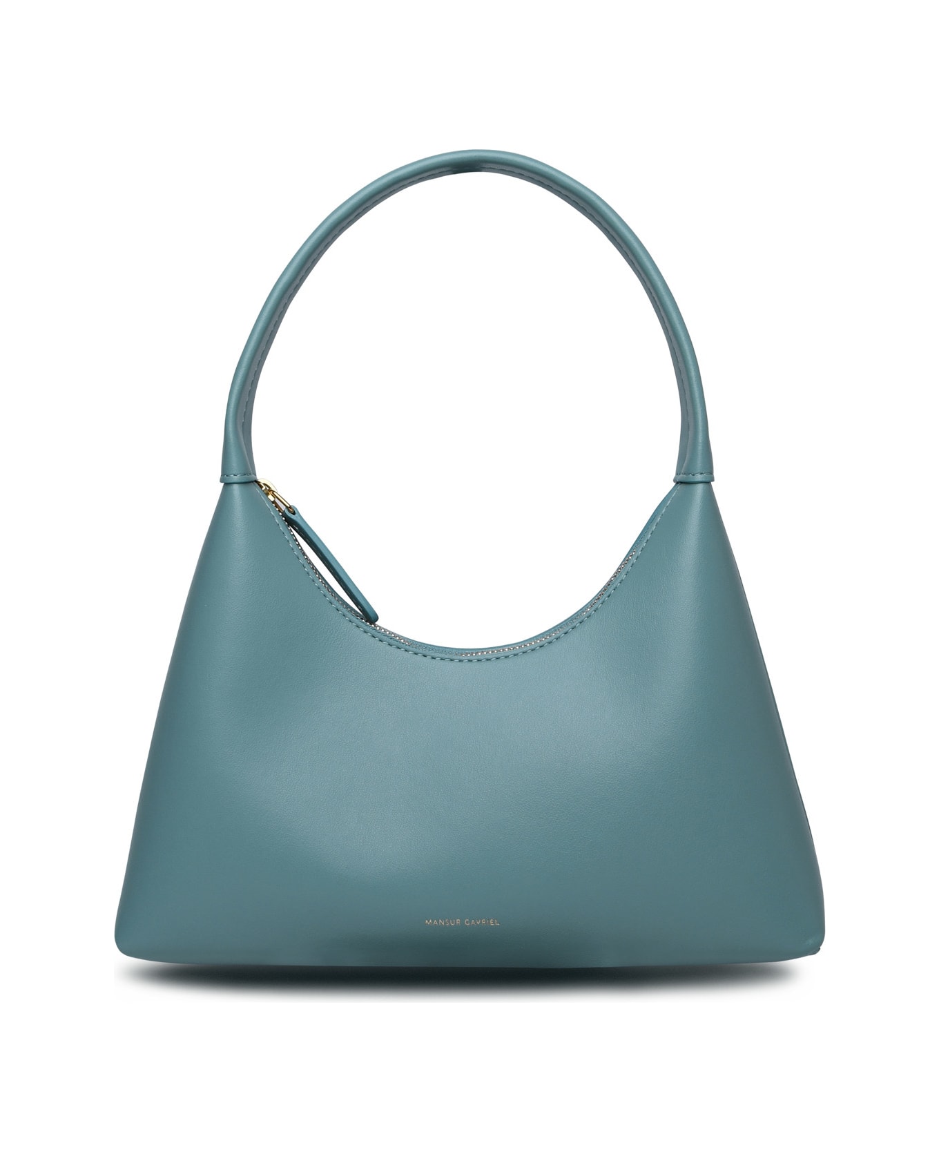 Mansur Gavriel 'candy' Mini Bag In Como Apple Peel Blend - Light Blue トートバッグ