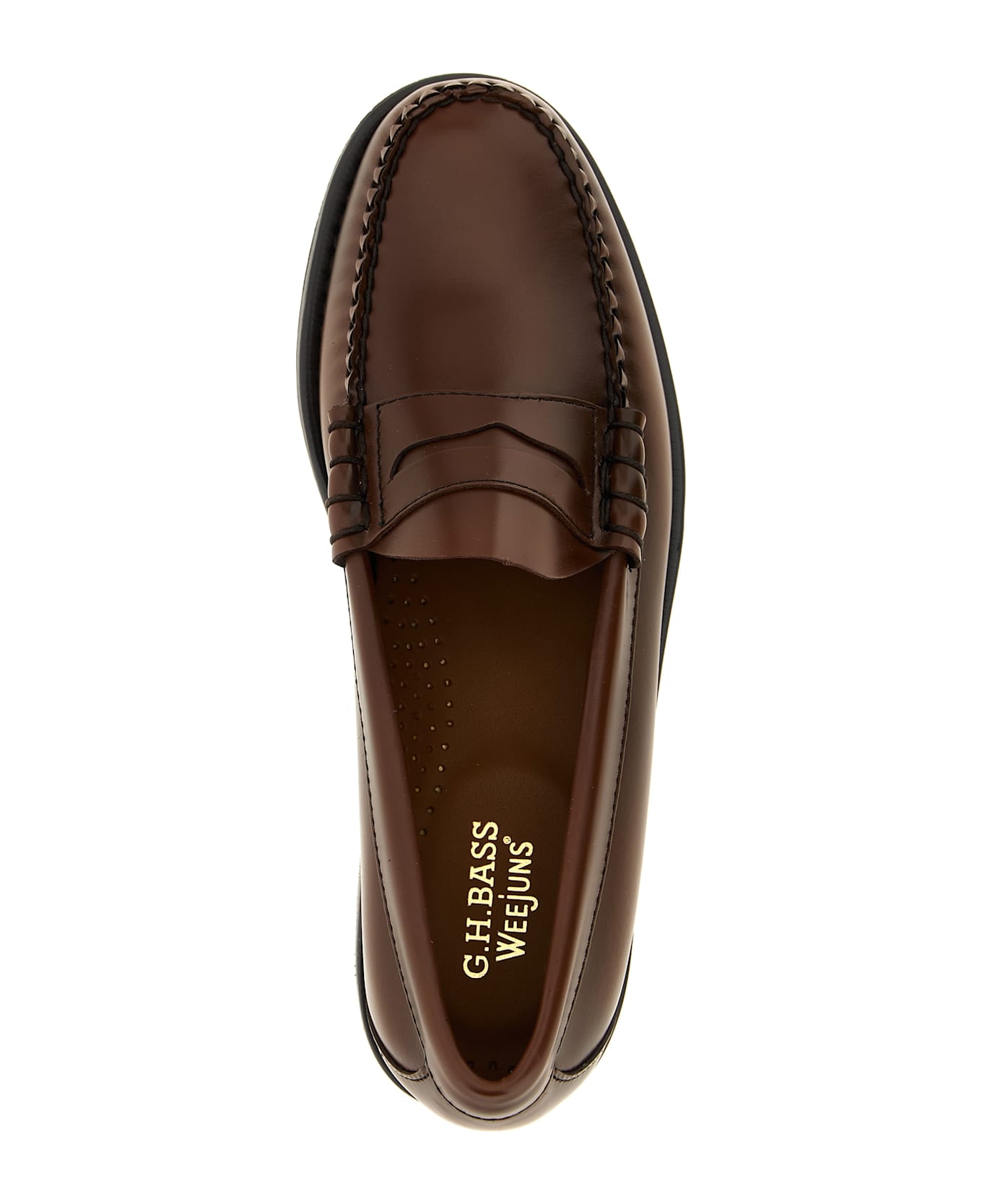 G.H.Bass & Co. 'weejuns Larson' Loafers - Brown