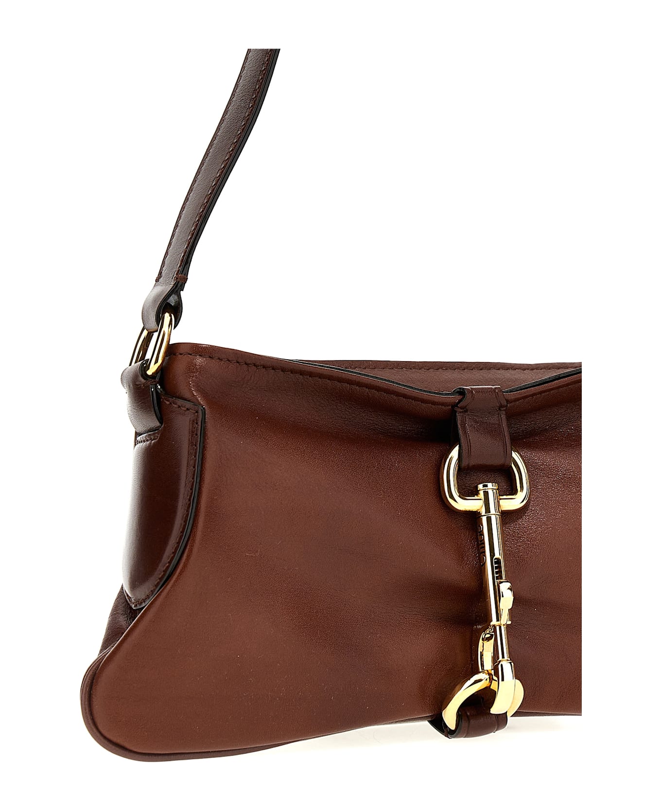 Chloé 
kerala 25
 Shoulder Bag - Brown