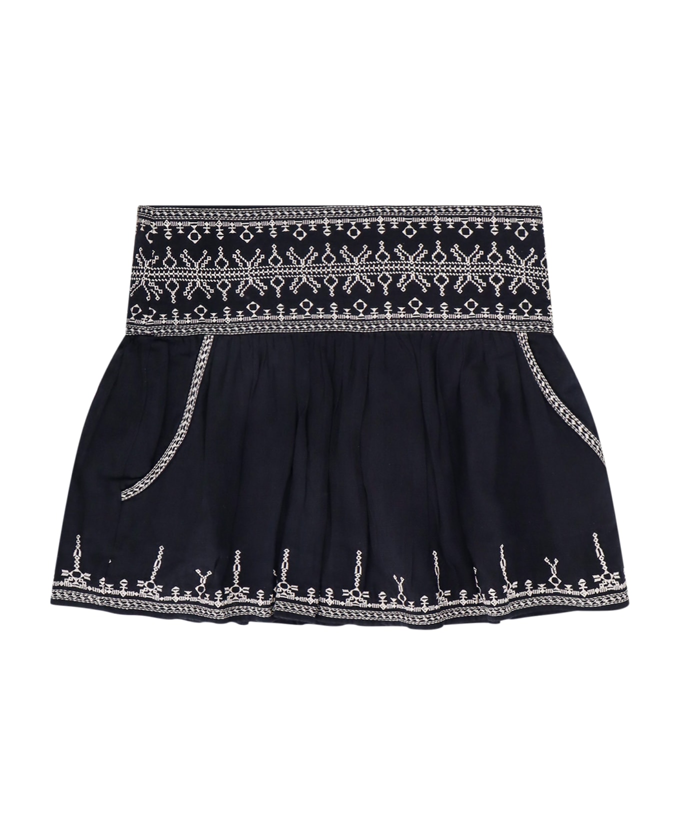 Marant Étoile Picadilia Skirt - Black スカート