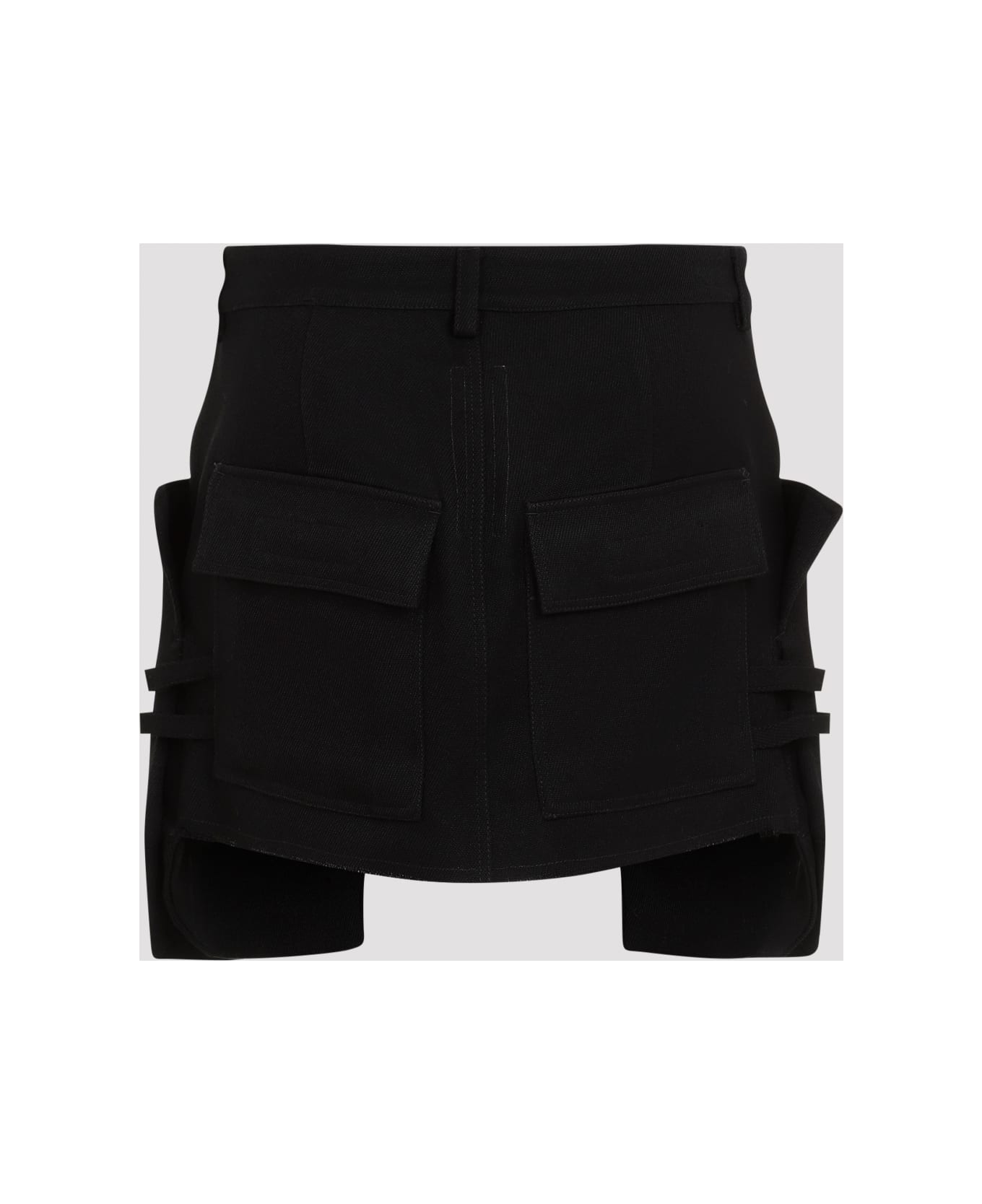 【送料&関税込】Rick Owens Stefani Mini Skirt Rick Owens Stefani Mini Skirt | italist