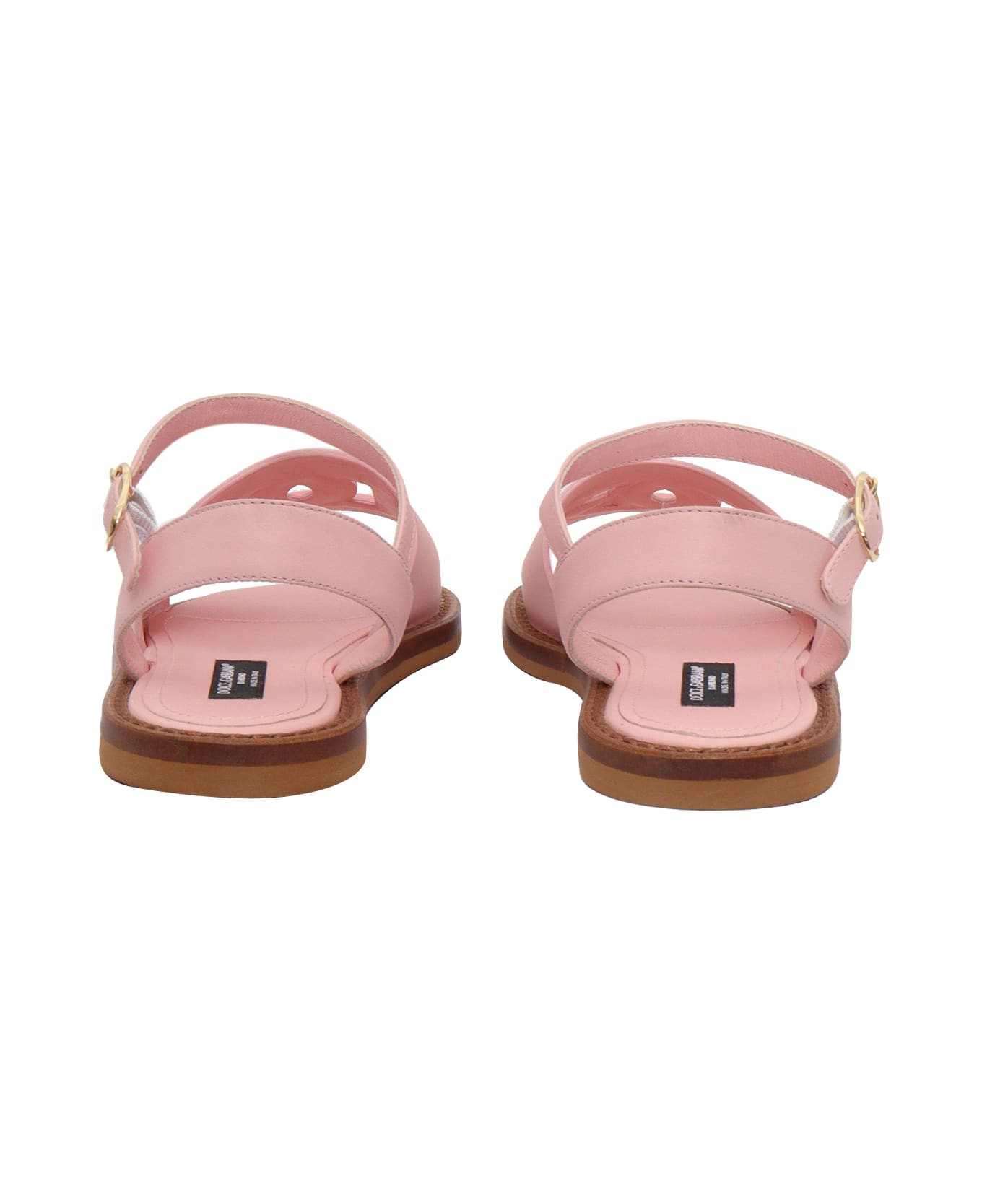 Dolce 
Gabbana Sandals - PINK