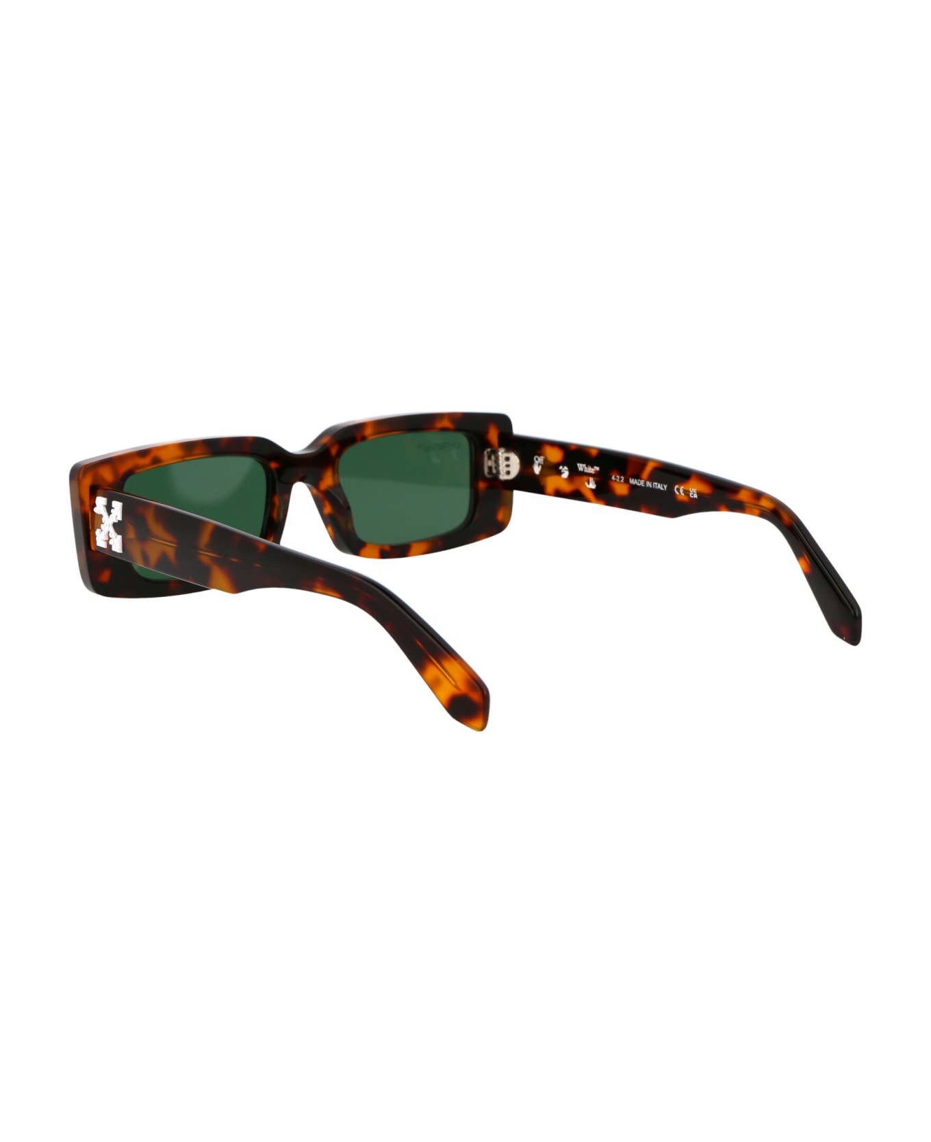 Off-White Arthur Sunglasses - 6455 HAVANA サングラス