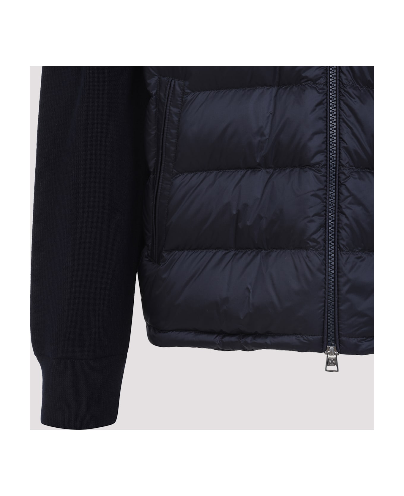 Moncler Cardigan - Blue