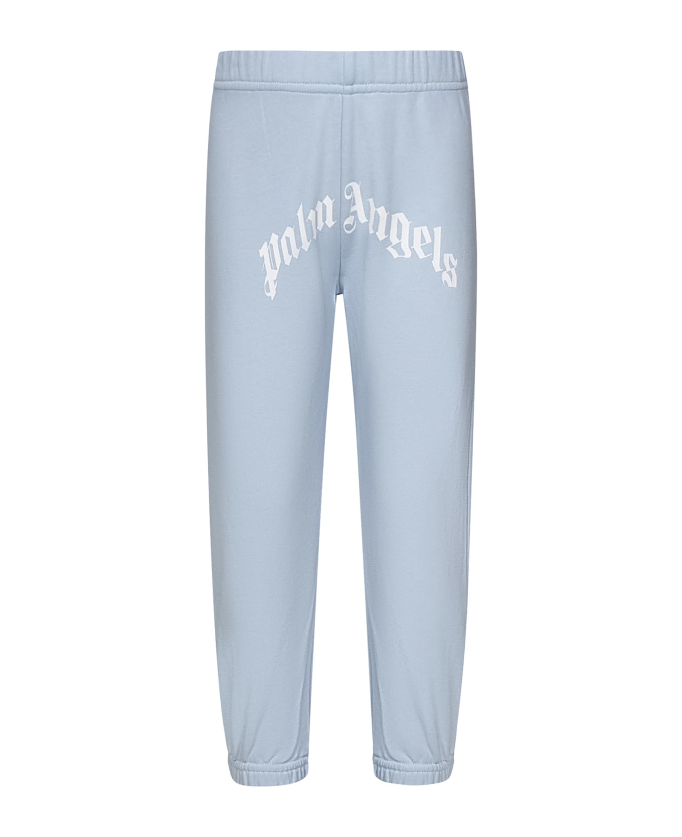 Palm Angels Kids Trousers - Blue ボトムス