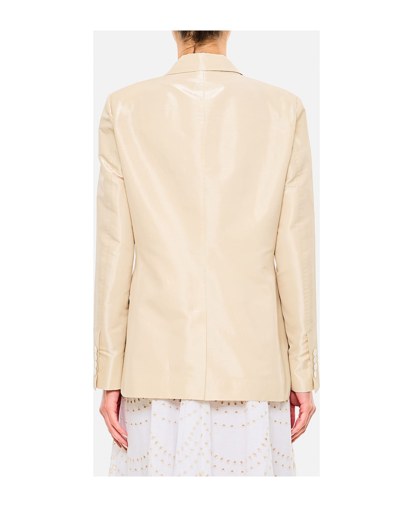 Alberto Biani Jacket - Beige