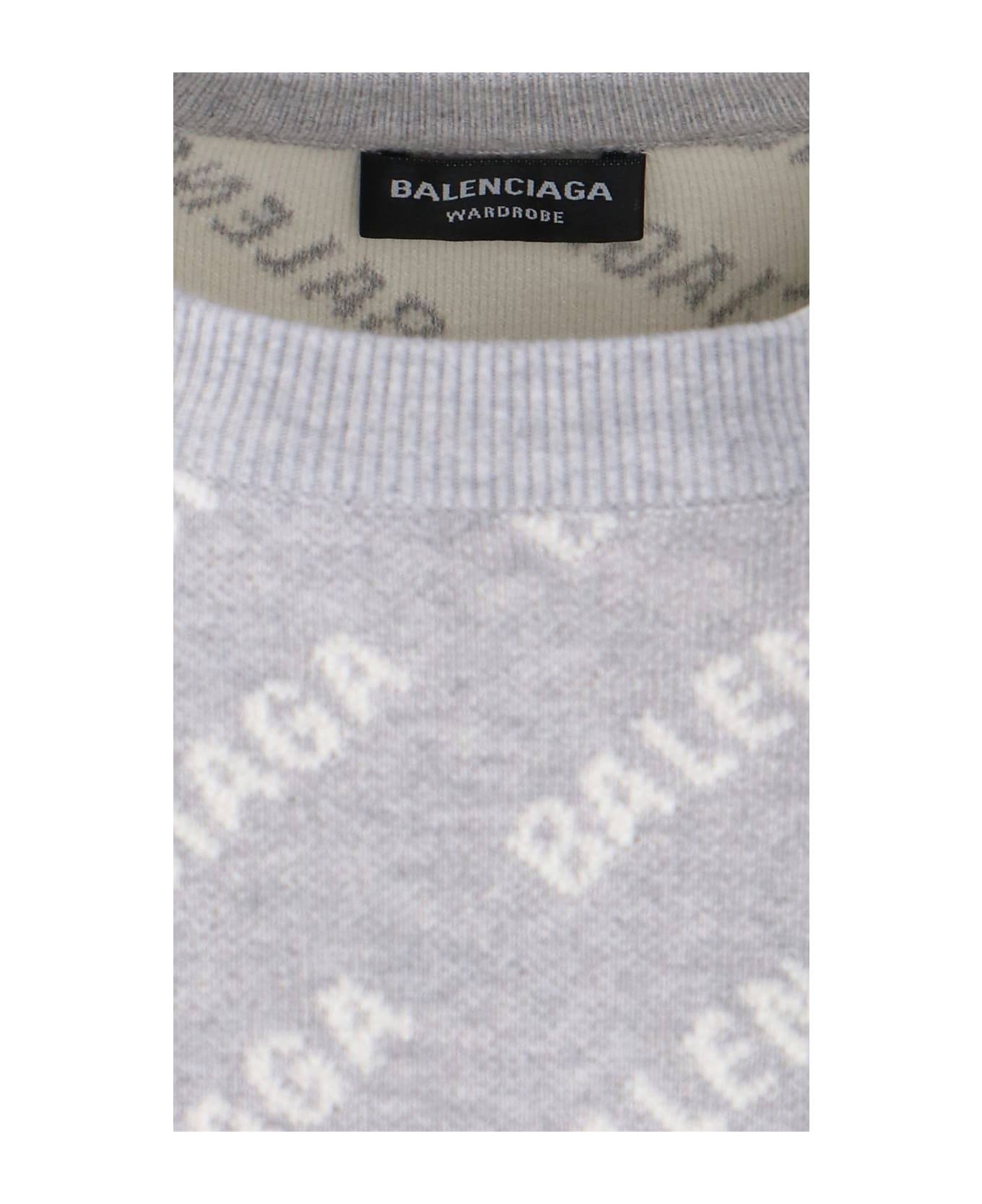 Balenciaga Sweater - GREY