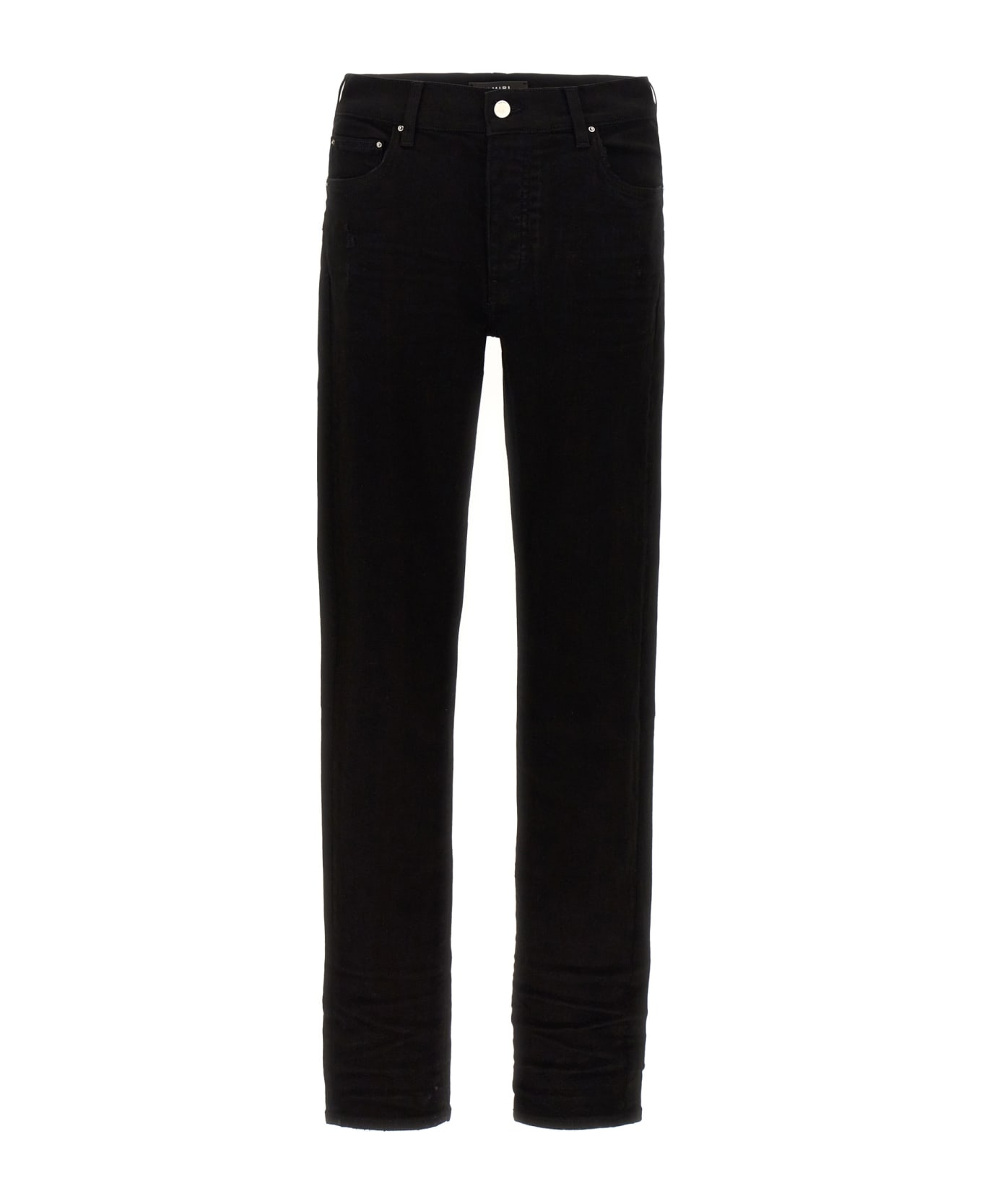 AMIRI 'stack' Jeans - Black  