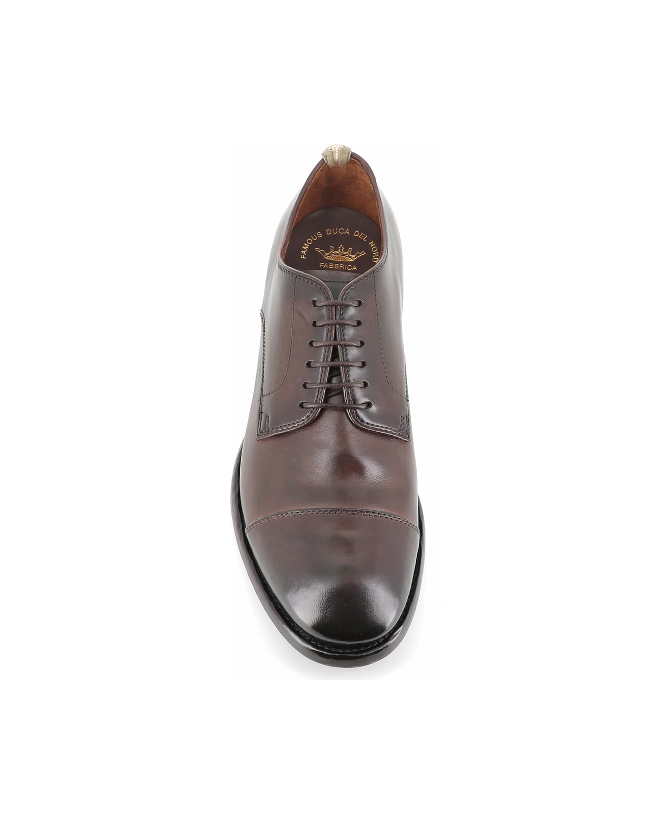 Officine Creative Derby Providence/004 - Ebony