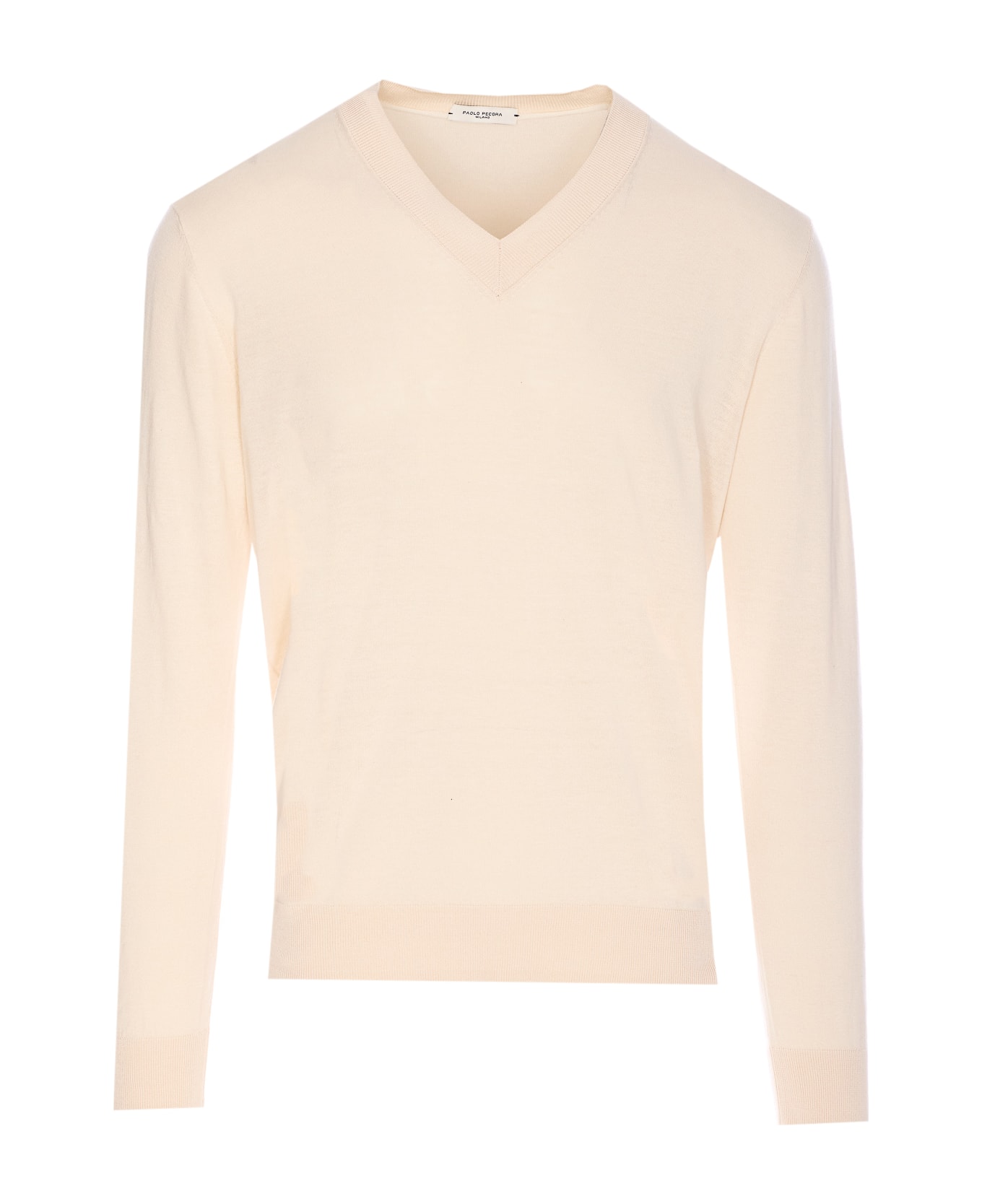 Paolo Pecora Sweater - White